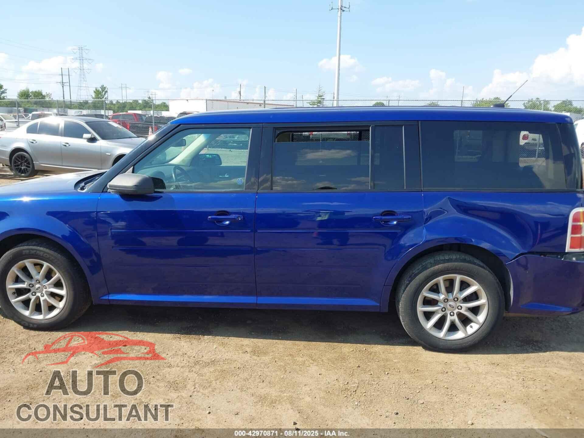 FORD FLEX 2014 - 2FMGK5B80EBD38735