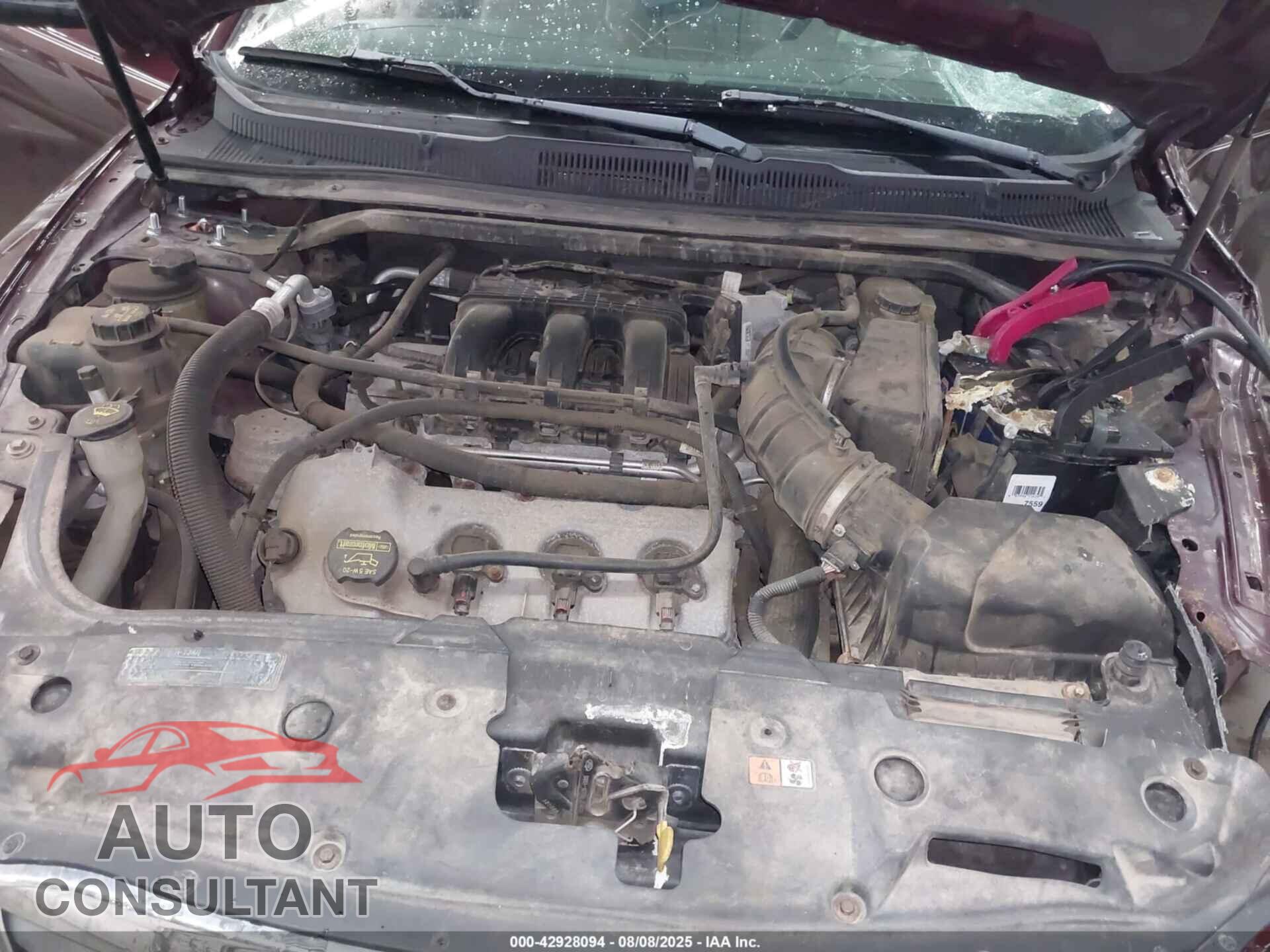 FORD TAURUS 2012 - 1FAHP2FW4CG114462
