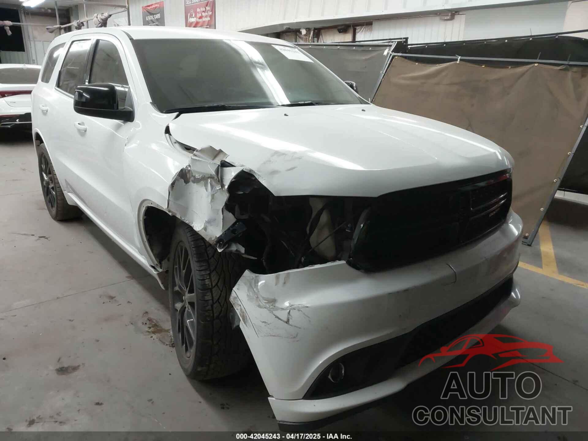 DODGE DURANGO 2015 - 1C4RDHAG6FC842693