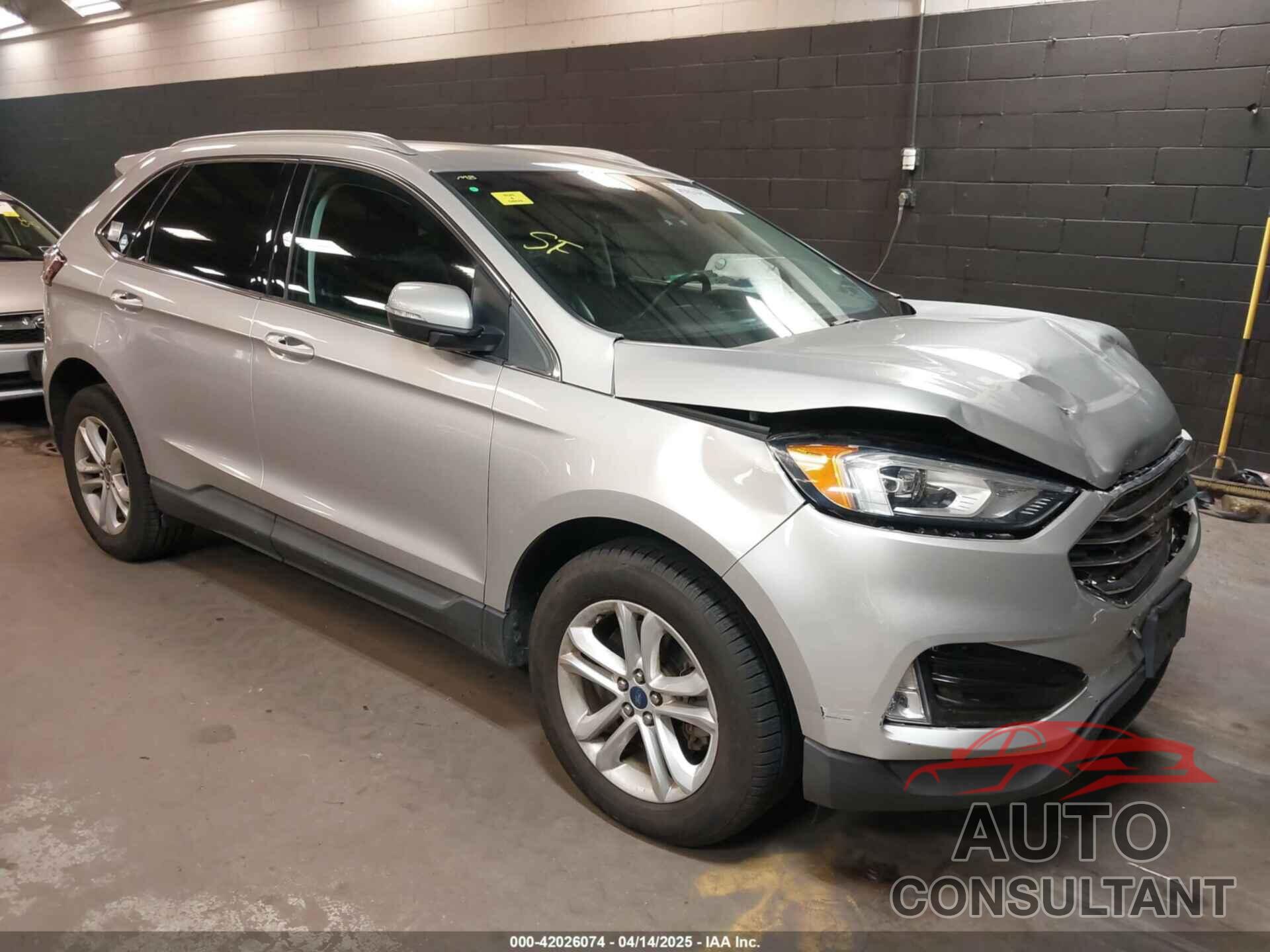 FORD EDGE 2019 - 2FMPK4J90KBB33576