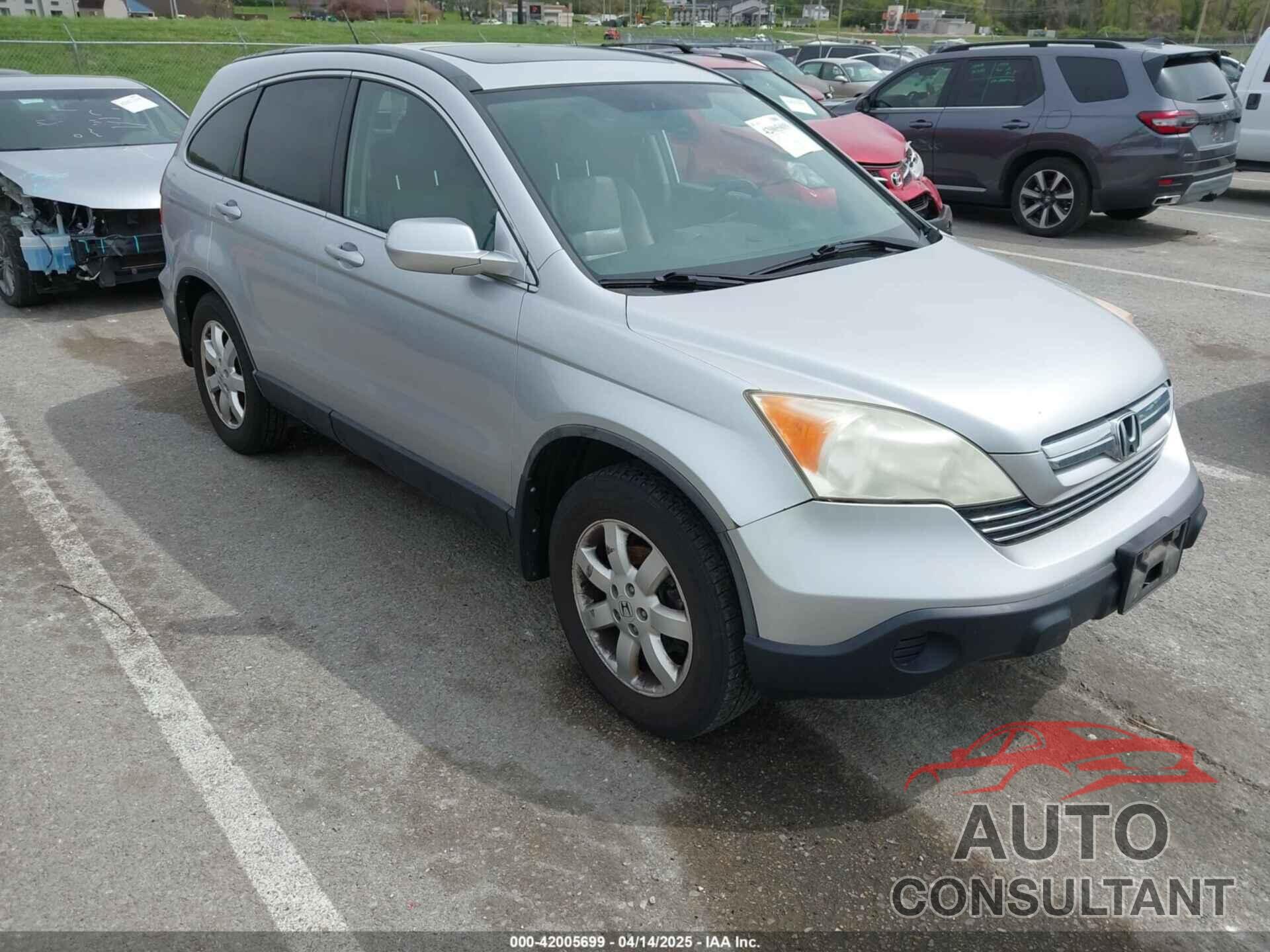 HONDA CR-V 2009 - JHLRE48799C005892