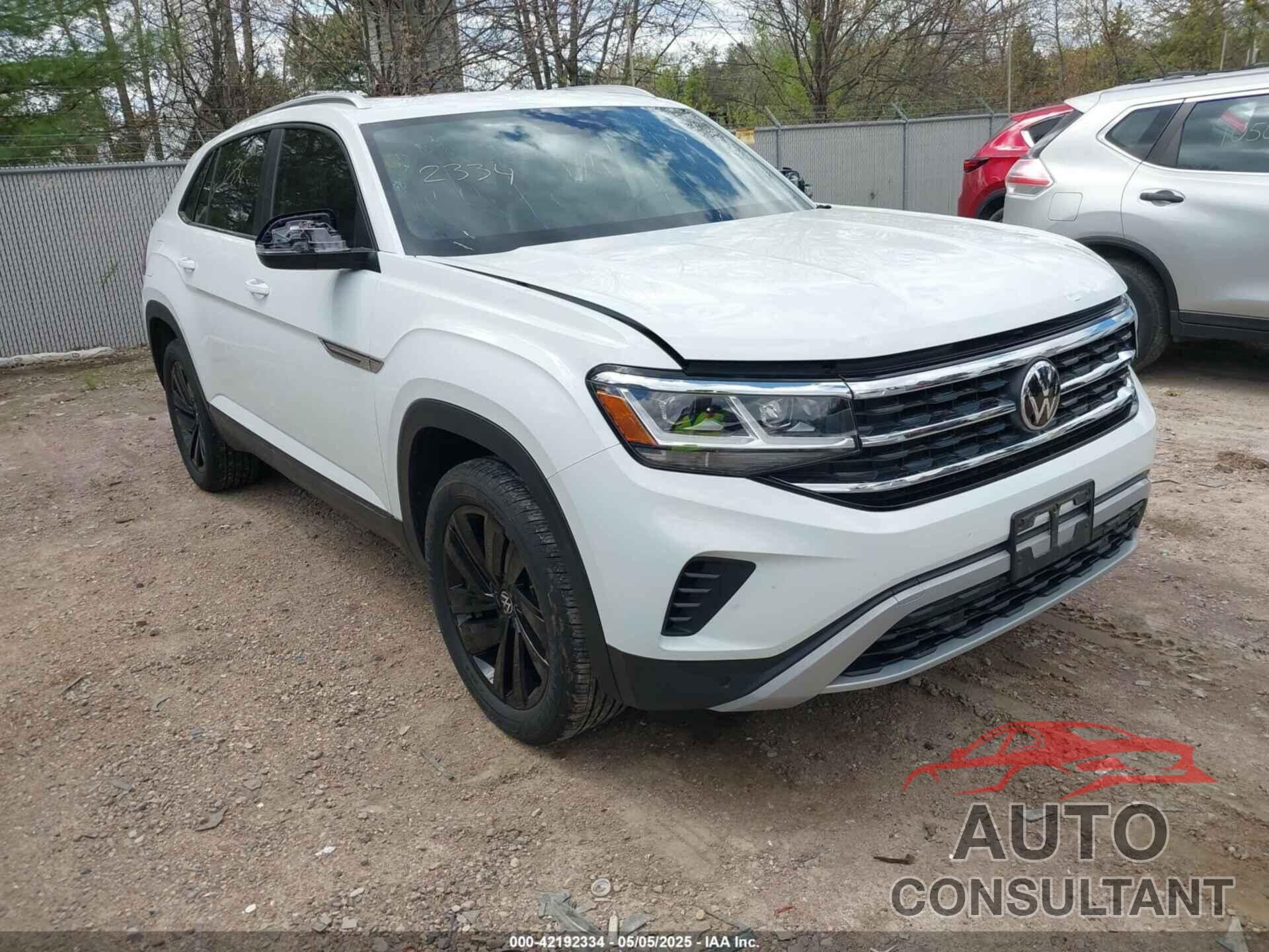 VOLKSWAGEN ATLAS CROSS SPORT 2023 - 1V2KC2CA5PC214764
