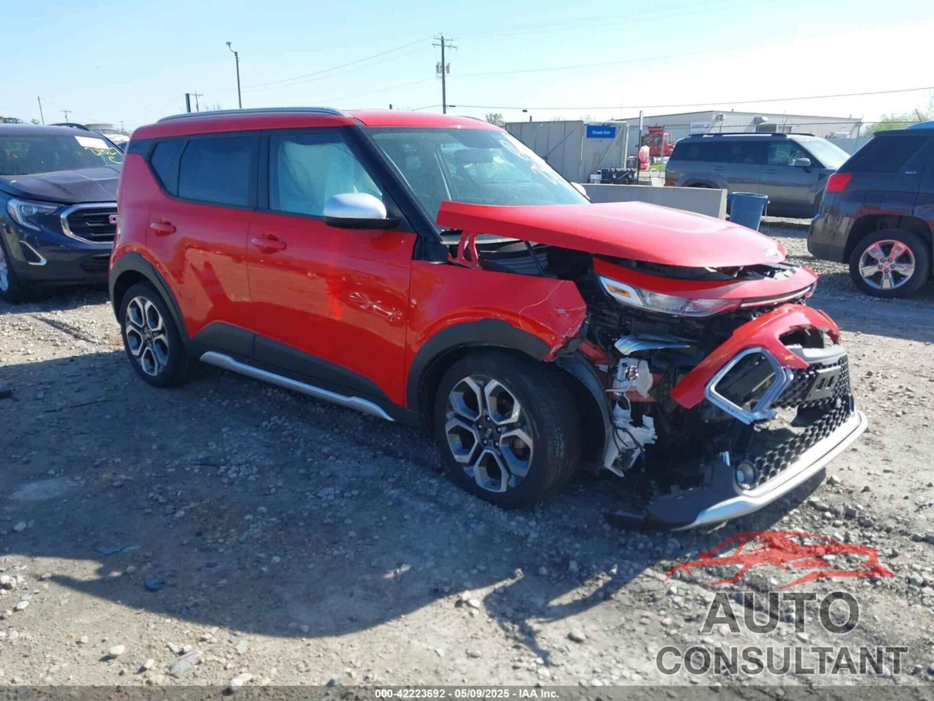 KIA SOUL 2020 - KNDJ23AU3L7029506