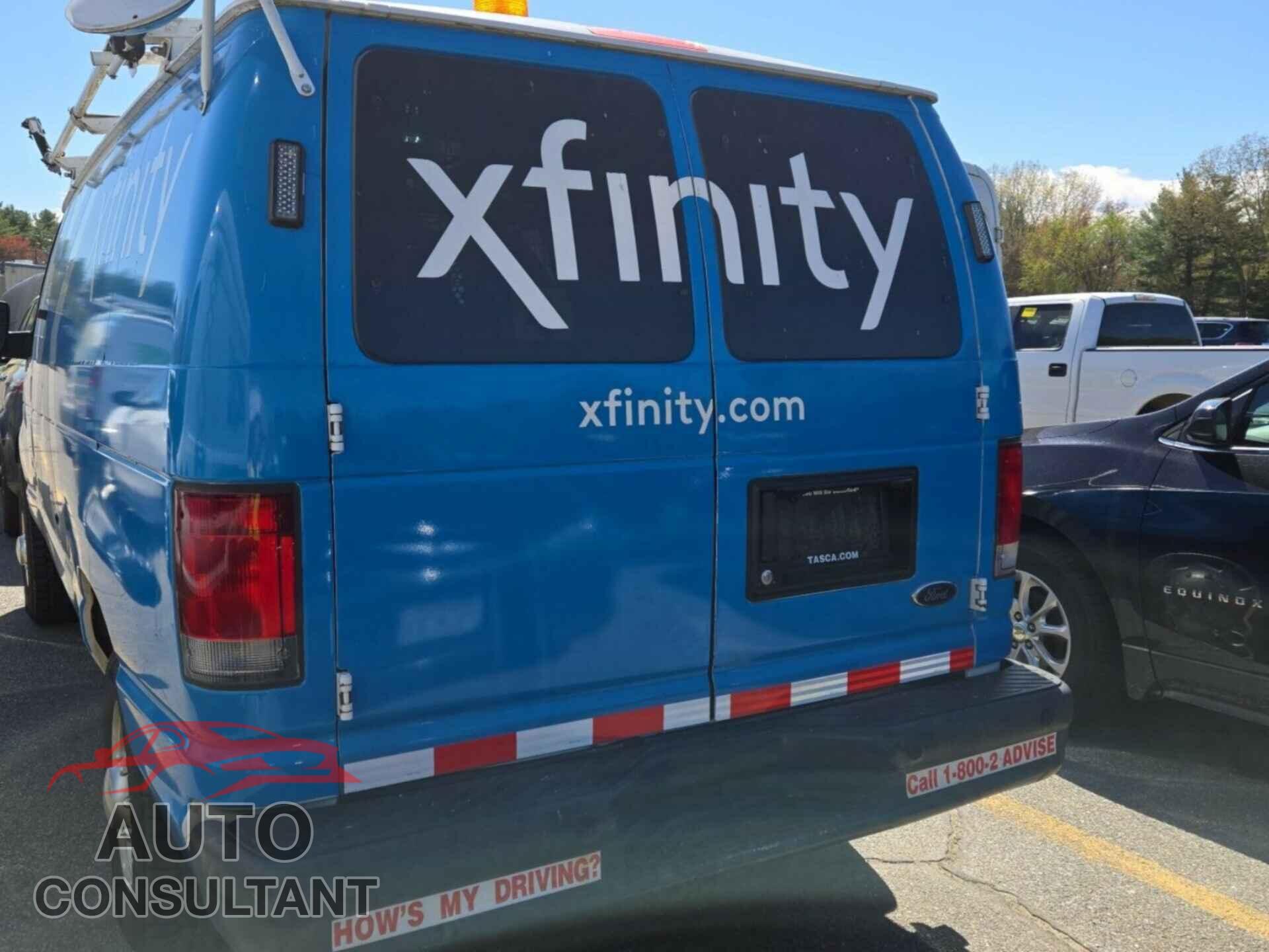 FORD ECONOLINE 2014 - 1FTNE2EL7EDB13739