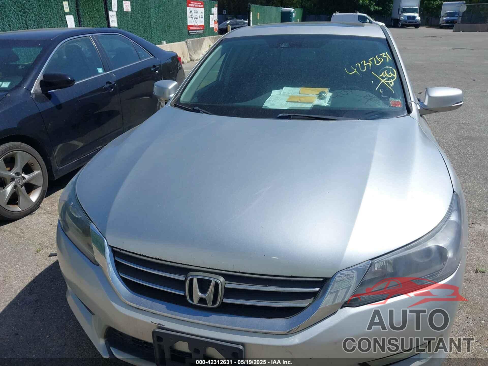 HONDA ACCORD 2014 - 1HGCR2F89EA003803