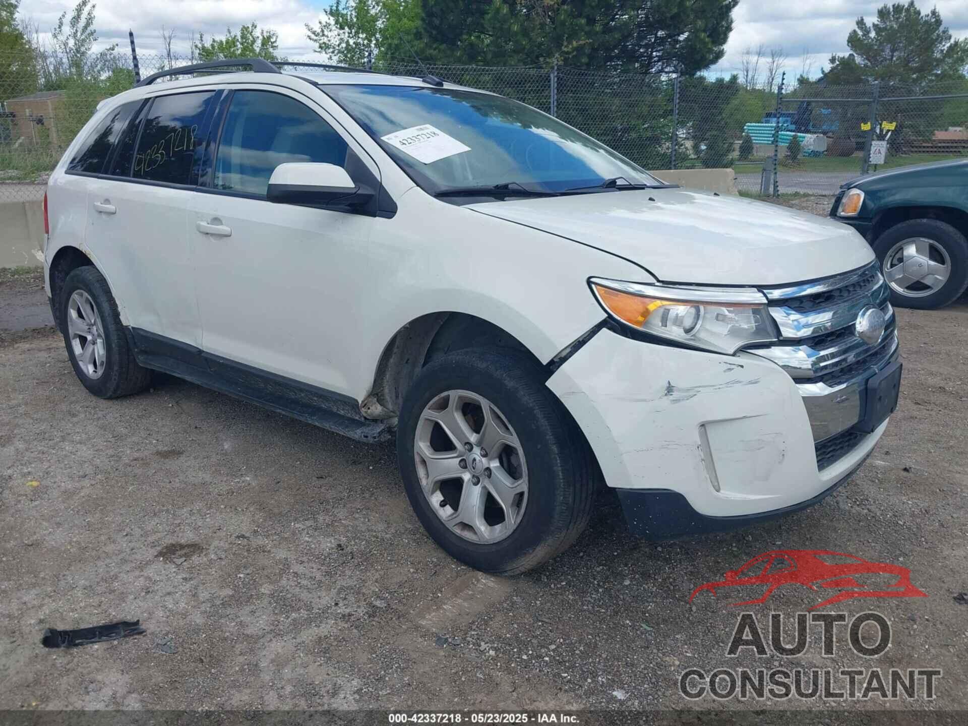 FORD EDGE 2013 - 2FMDK3J97DBA65048