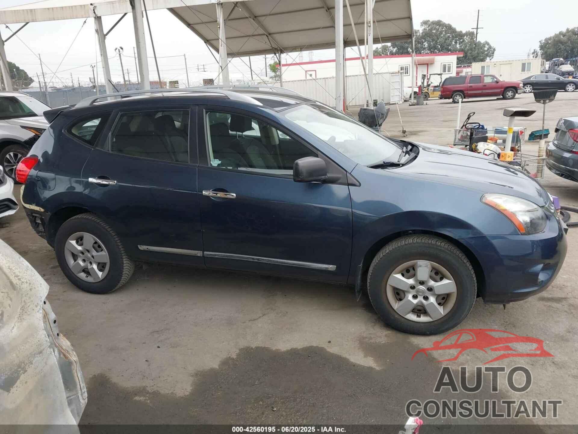 NISSAN ROGUE SELECT 2015 - JN8AS5MT5FW162877