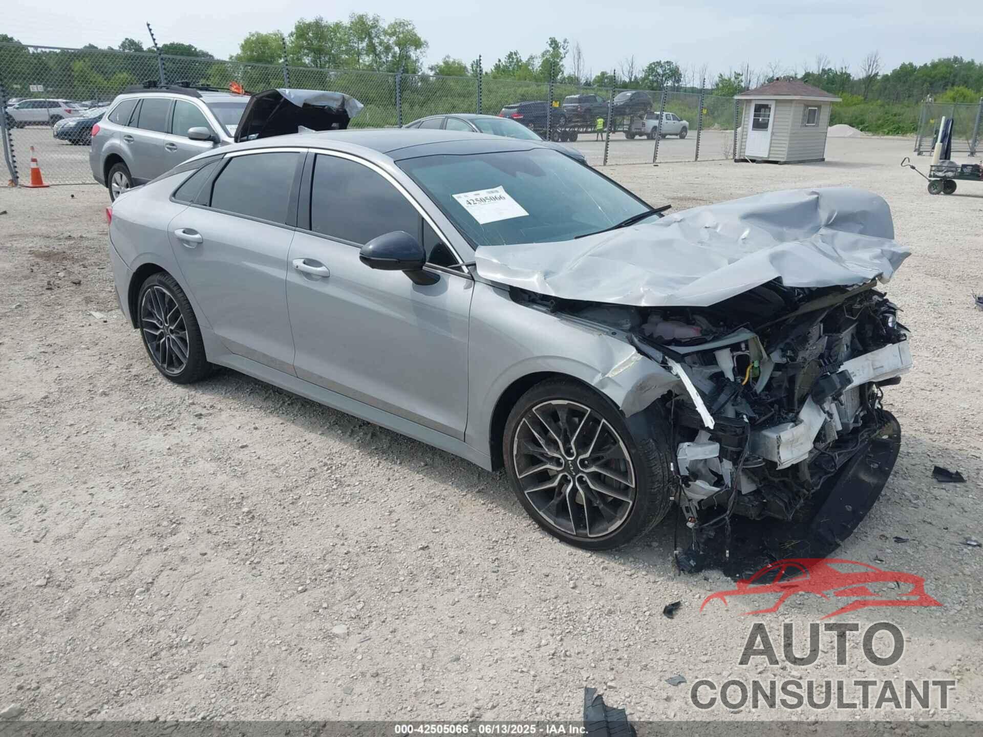 KIA K5 2024 - 5XXG44J8XRG243891