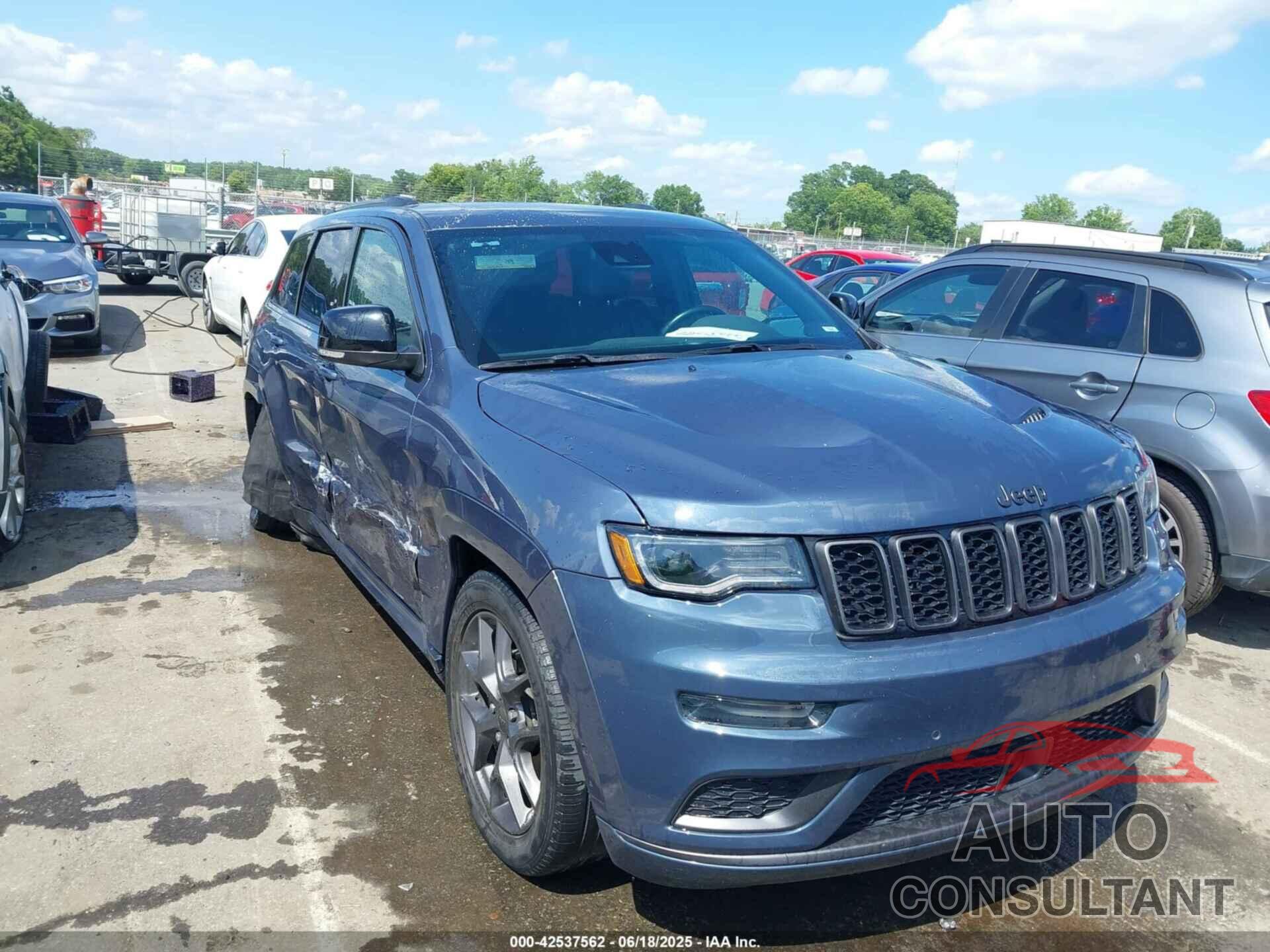 JEEP GRAND CHEROKEE 2020 - 1C4RJEBG6LC256786