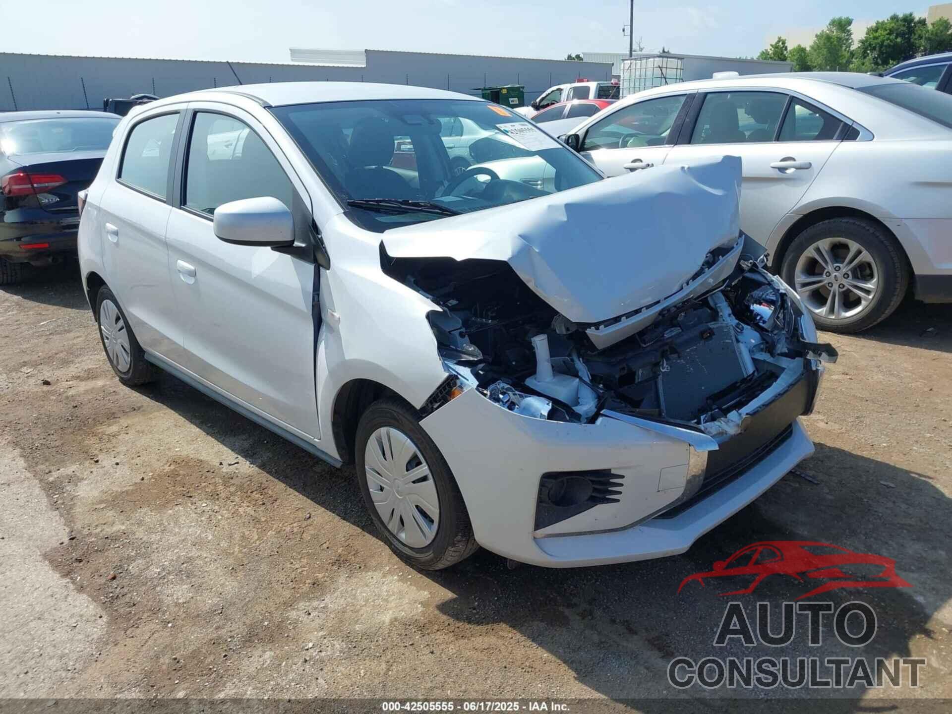 MITSUBISHI MIRAGE 2024 - ML32AUHJ8RH012618