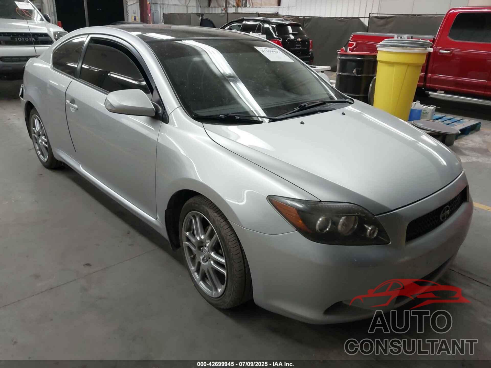 TOYOTA SCION TC 2009 - JTKDE167090279243