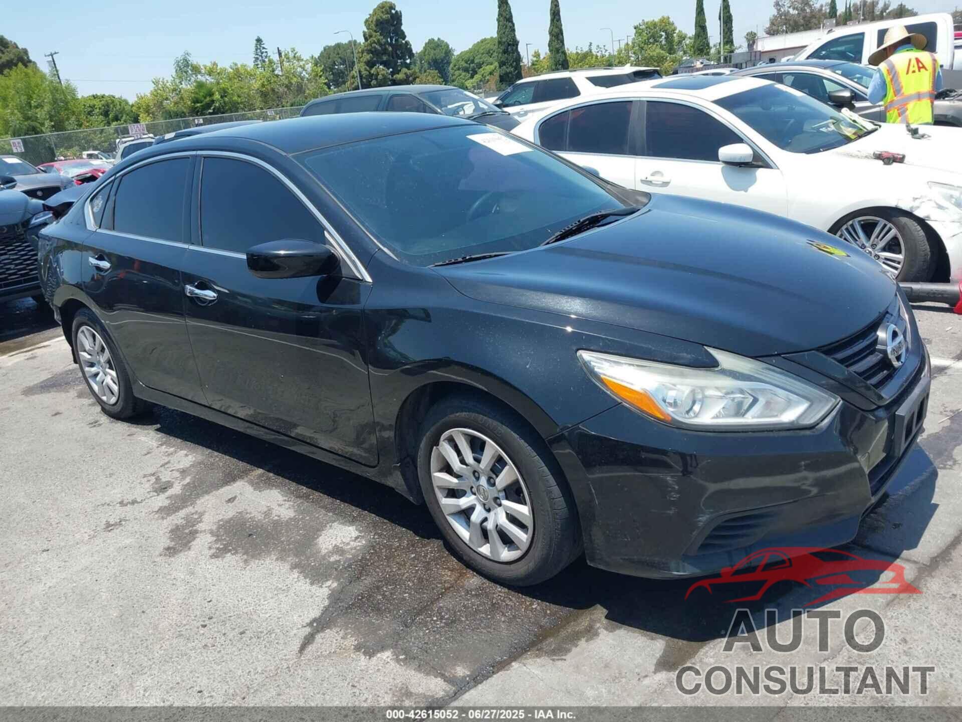 NISSAN ALTIMA 2018 - 1N4AL3APXJC129880