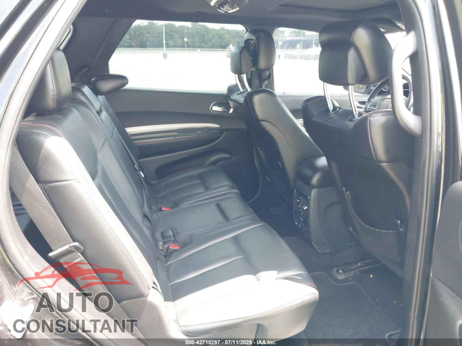 DODGE DURANGO 2015 - 1C4SDJCT8FC180697