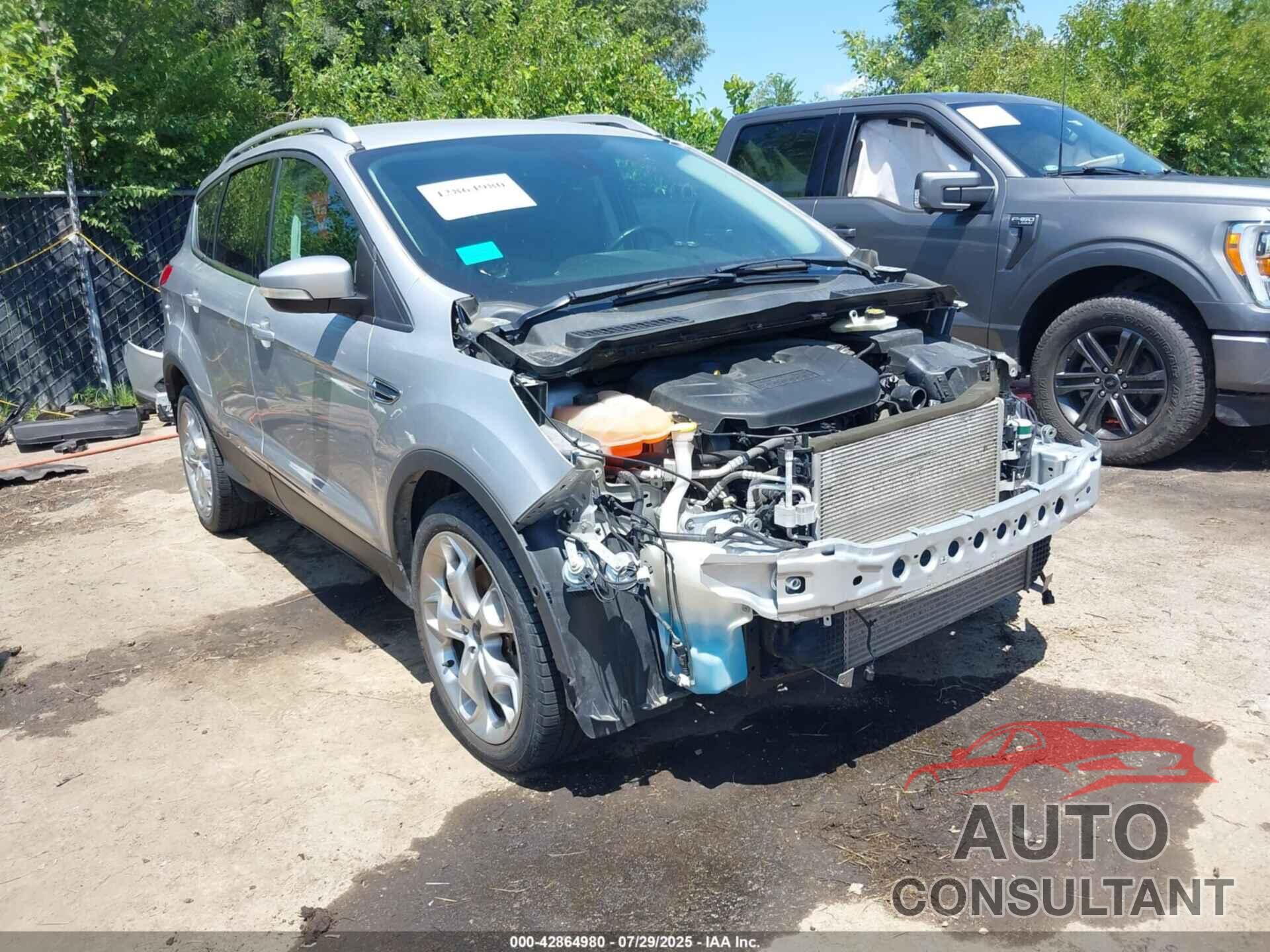 FORD ESCAPE 2014 - 1FMCU0J98EUA94820