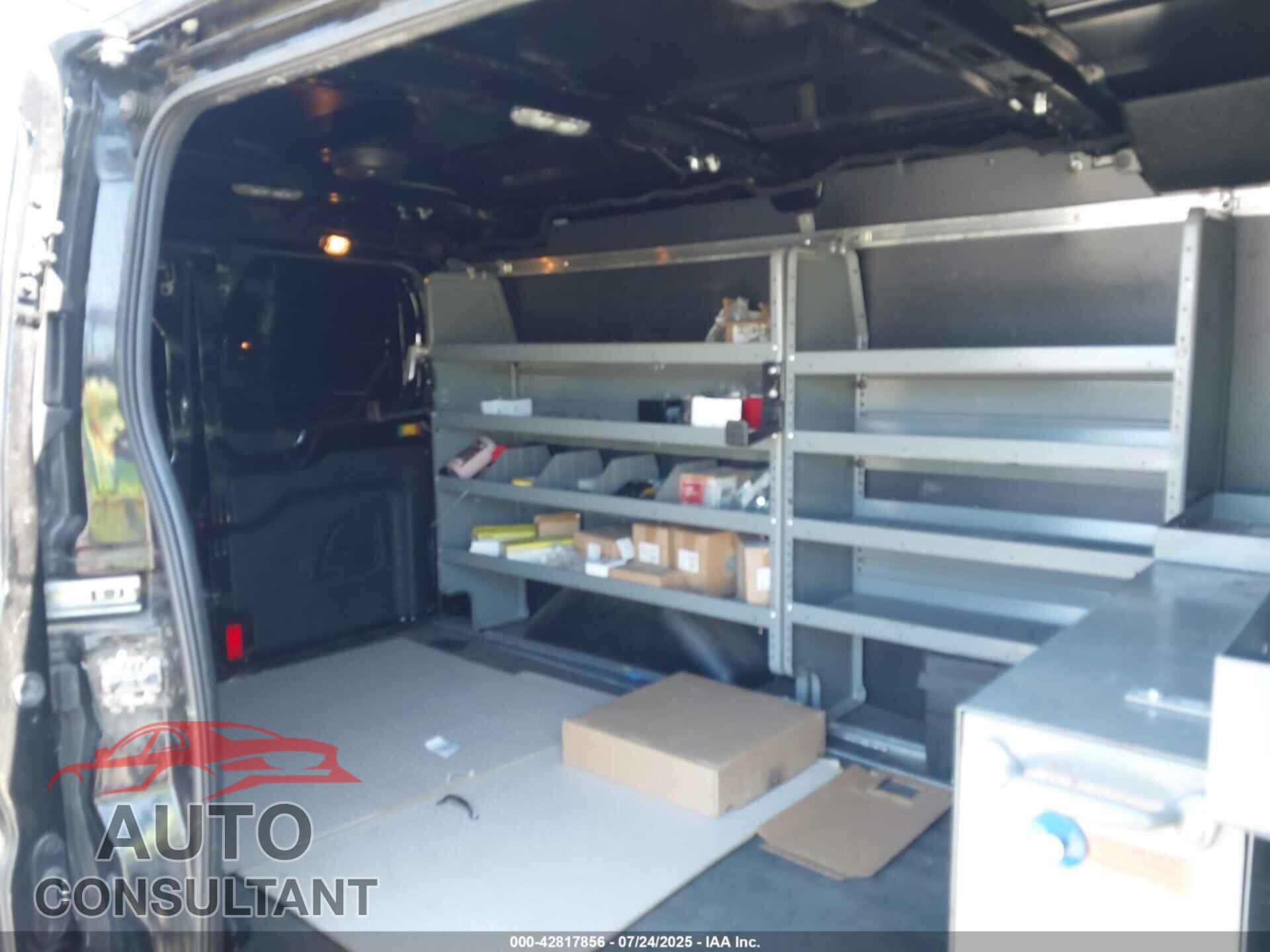 FORD TRANSIT-150 2016 - 1FTYE1YM9GKB51676