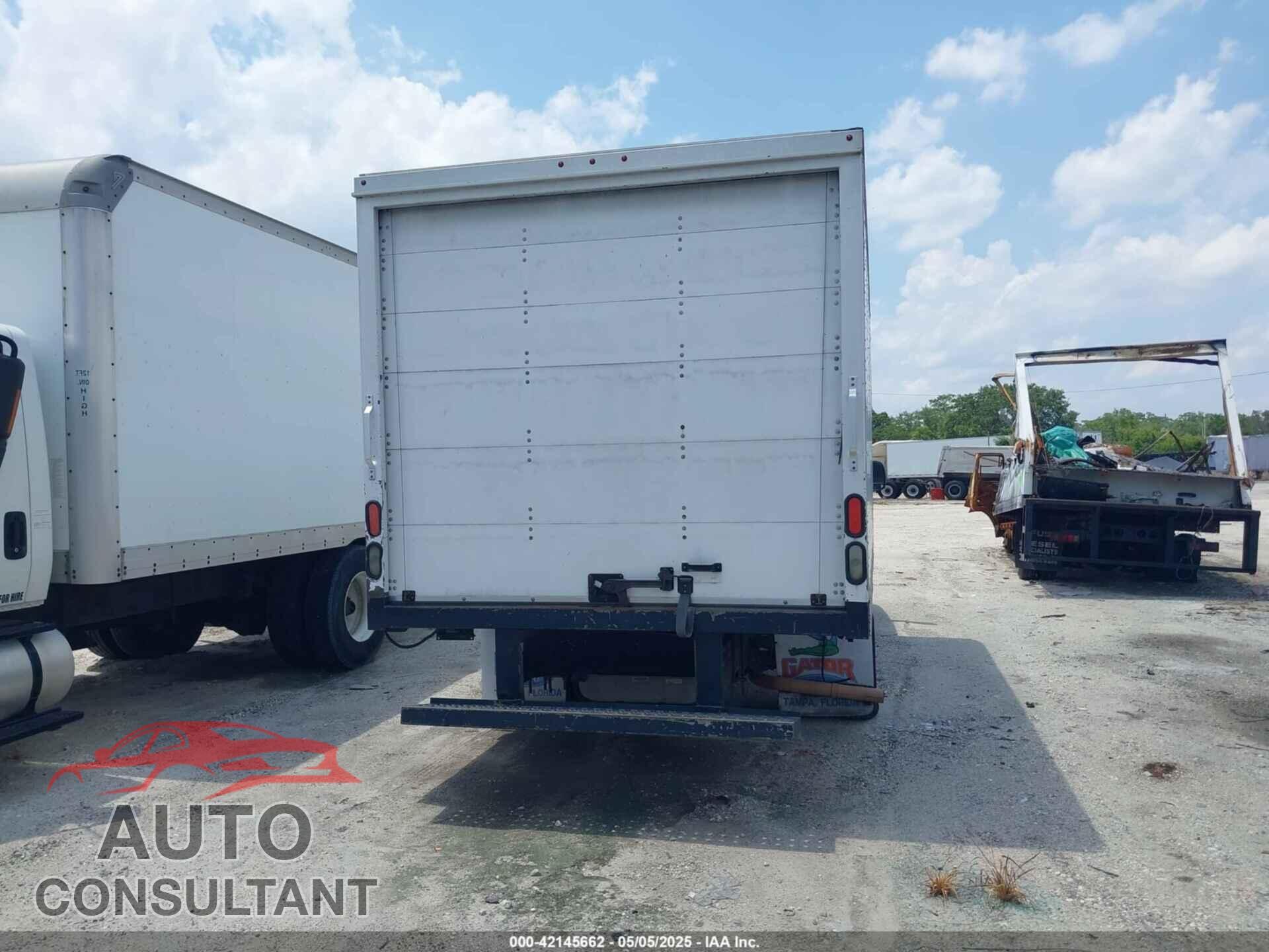 FORD E-450 CUTAWAY 2012 - 1FDXE4FS9CDA08929