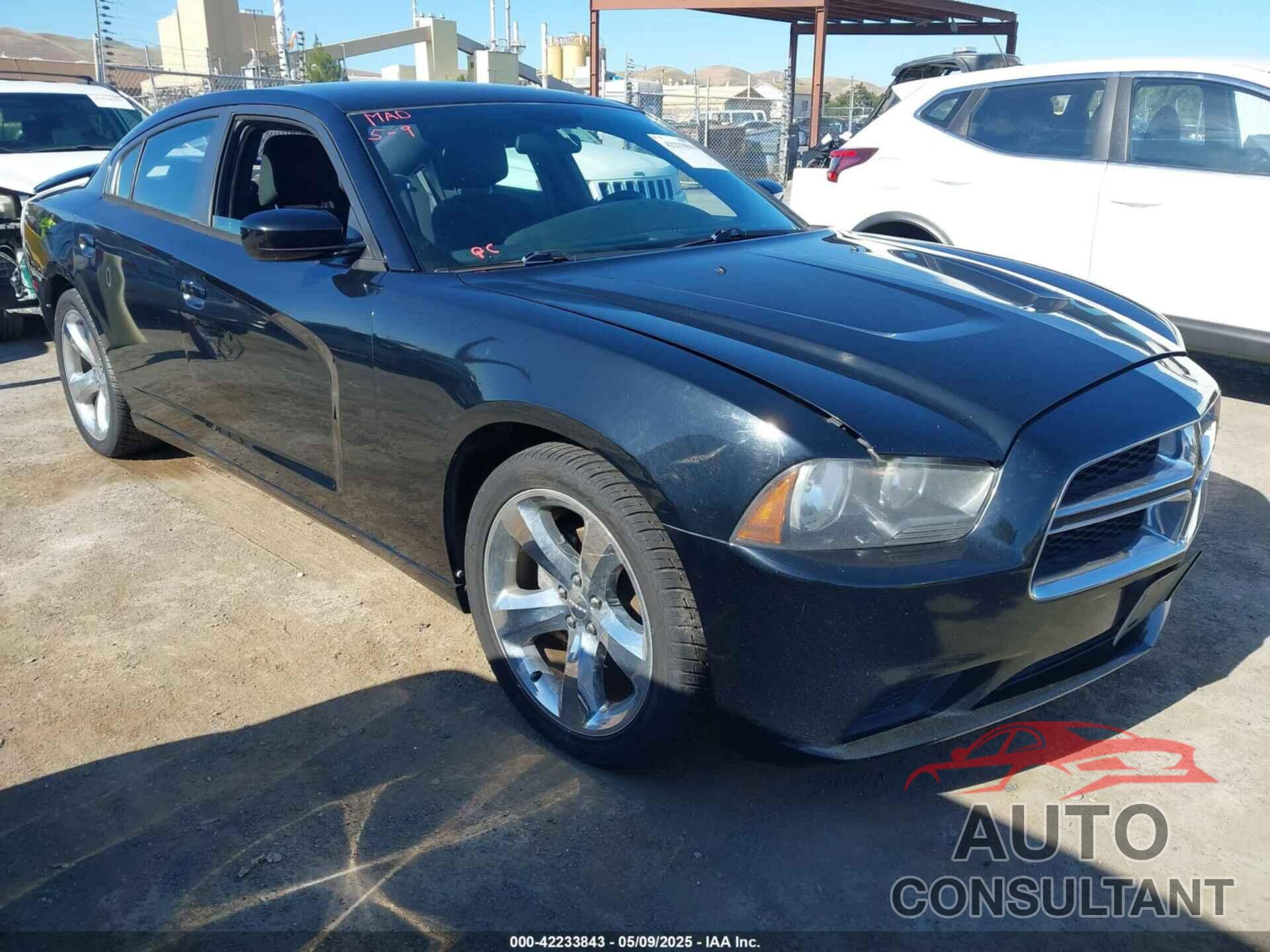 DODGE CHARGER 2014 - 2C3CDXBG8EH326754