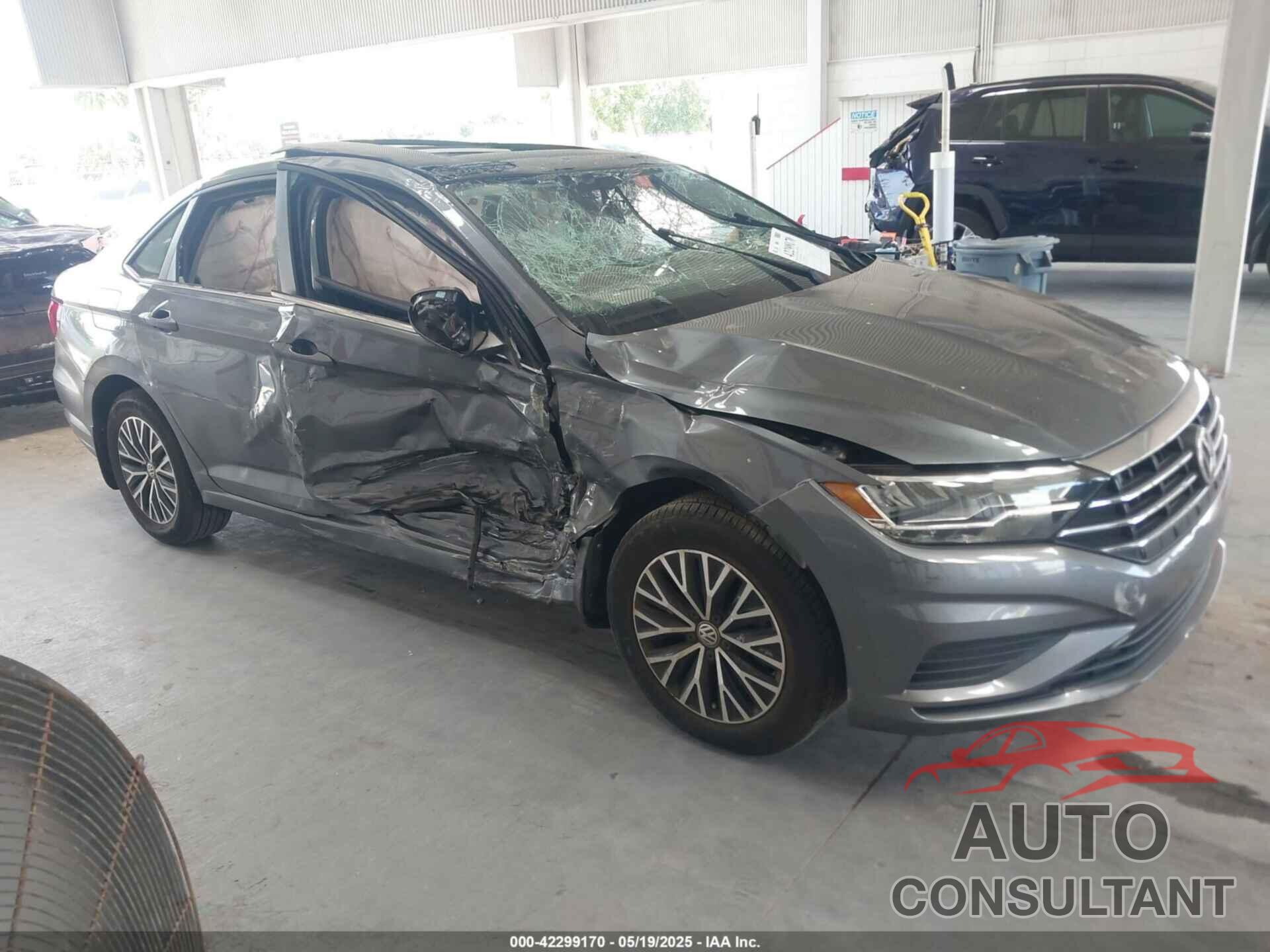 VOLKSWAGEN JETTA 2020 - 3VWC57BU2LM083601