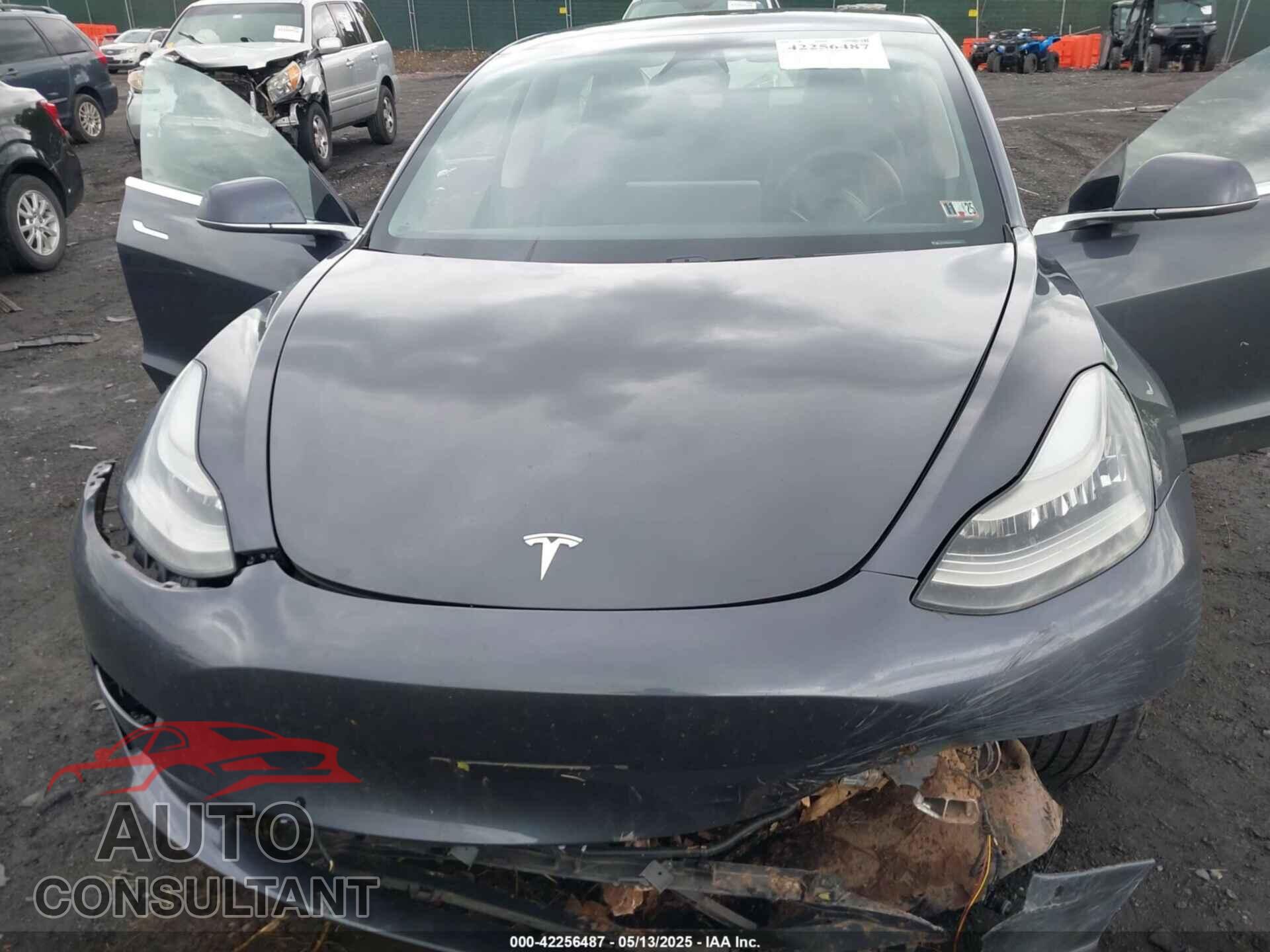TESLA MODEL 3 2019 - 5YJ3E1EB6KF510193