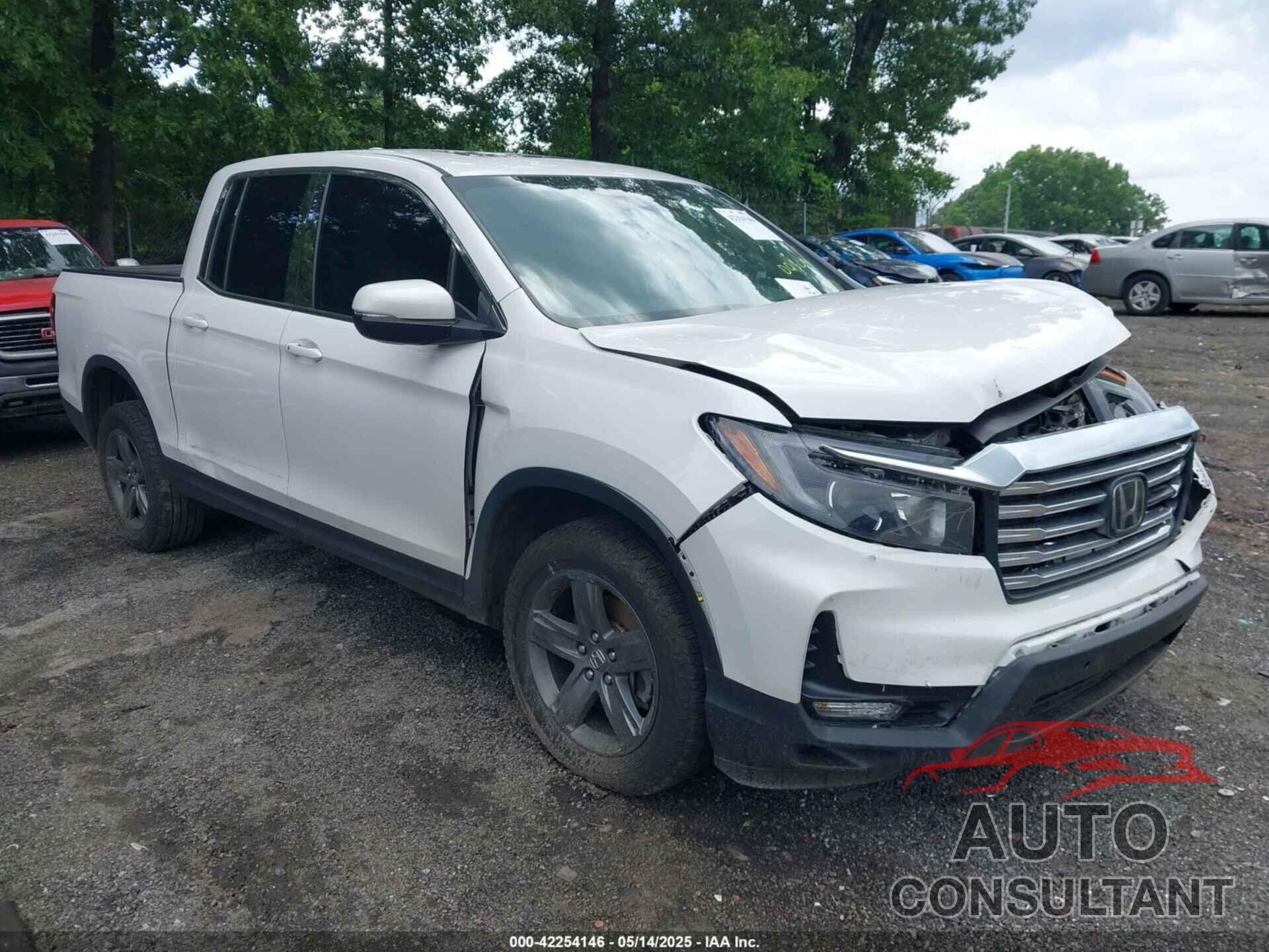 HONDA RIDGELINE 2023 - 5FPYK3F53PB003091