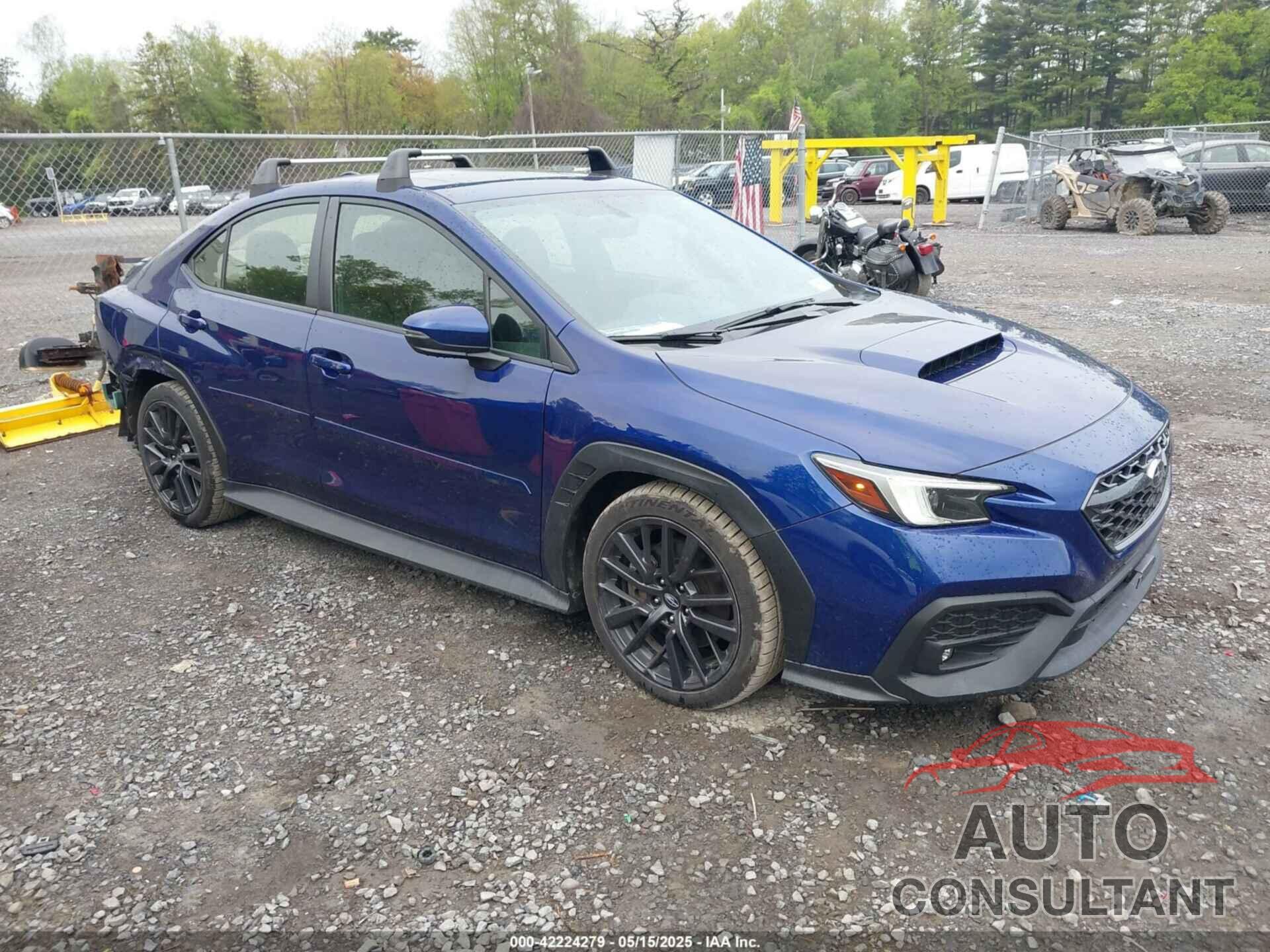 SUBARU WRX 2023 - JF1VBAL68P9801339