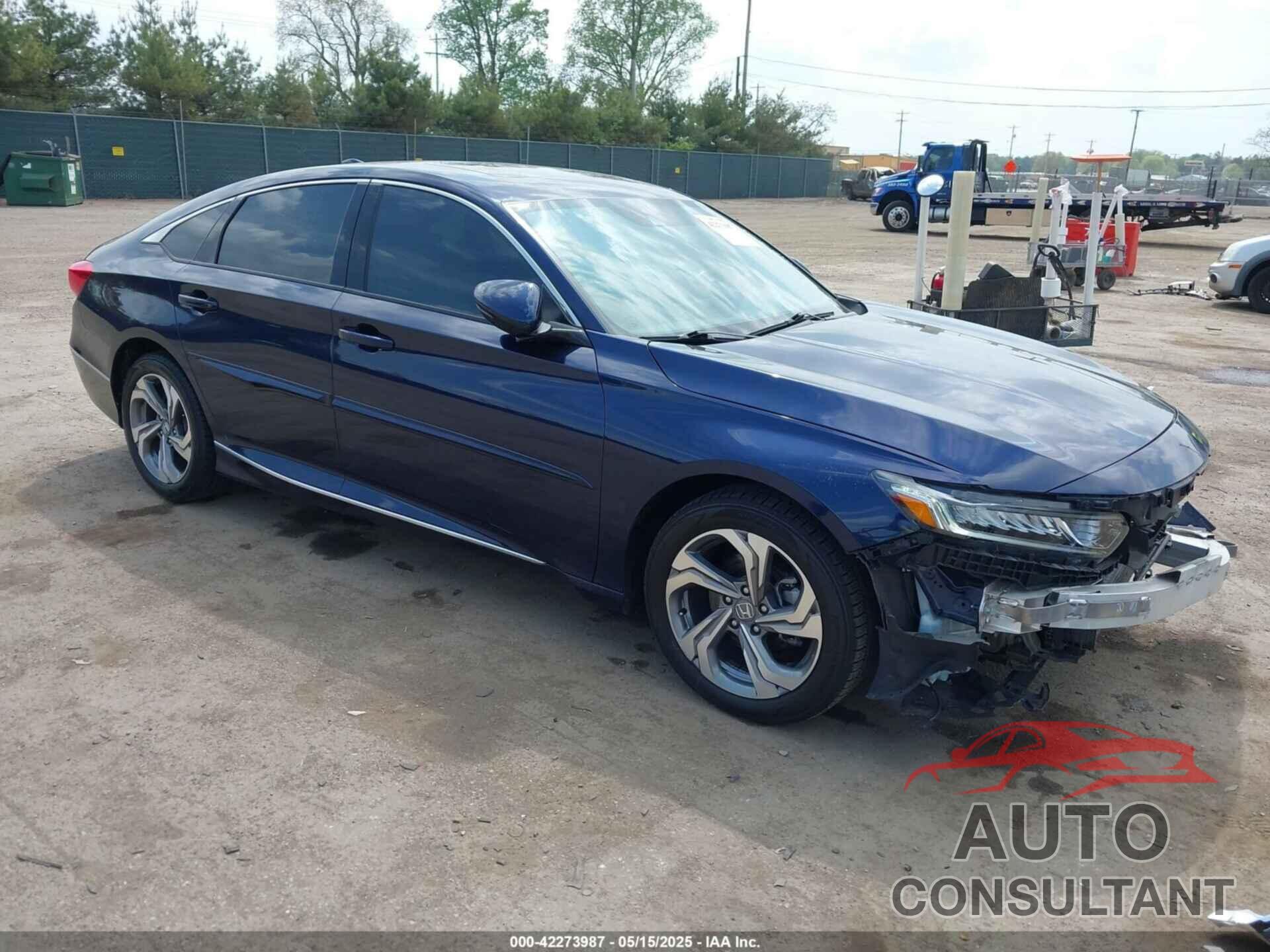HONDA ACCORD 2019 - 1HGCV1F59KA013075