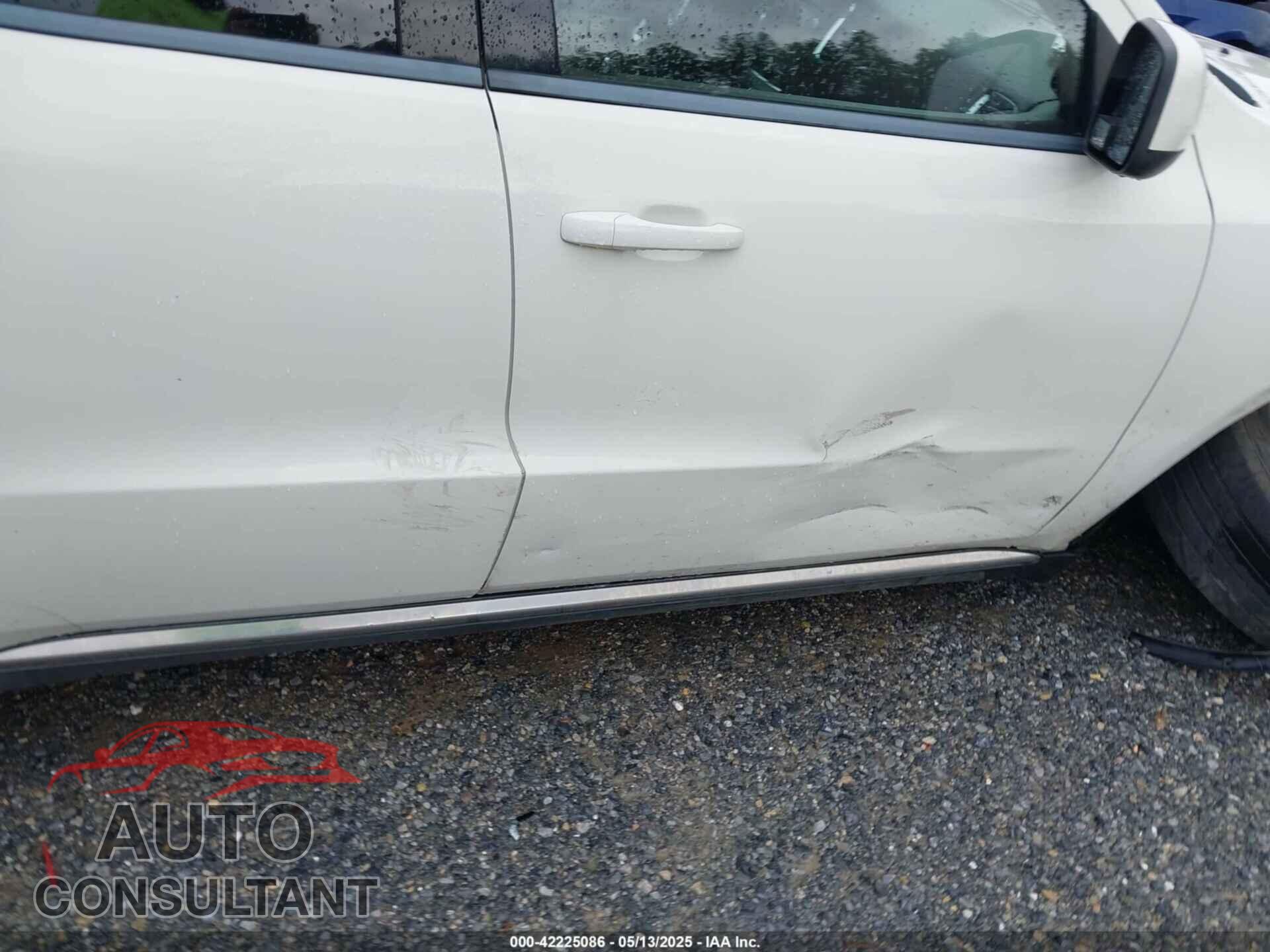 DODGE DURANGO 2012 - 1C4RDJAG7CC122287