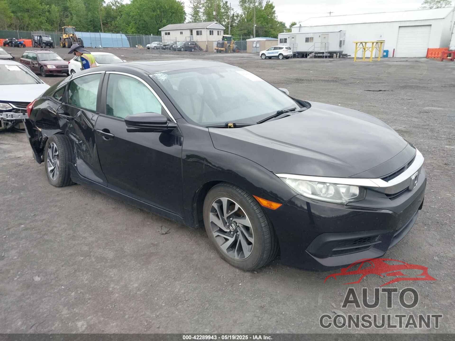 HONDA CIVIC 2016 - 19XFC2F7XGE212472