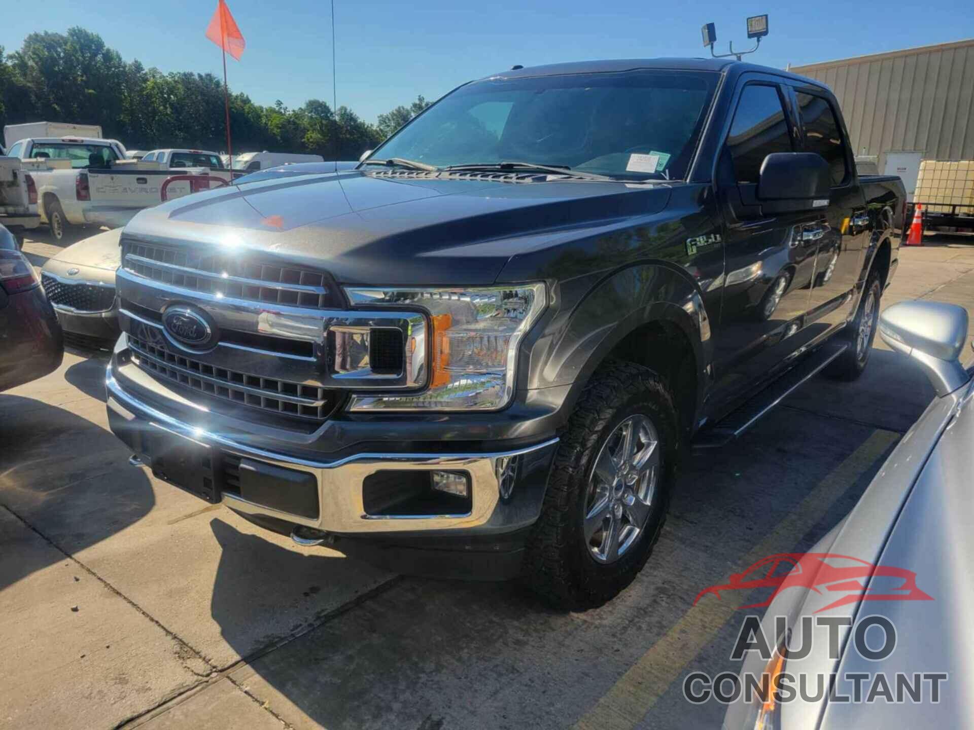 FORD F150 2018 - 1FTEW1E5XJKD92487