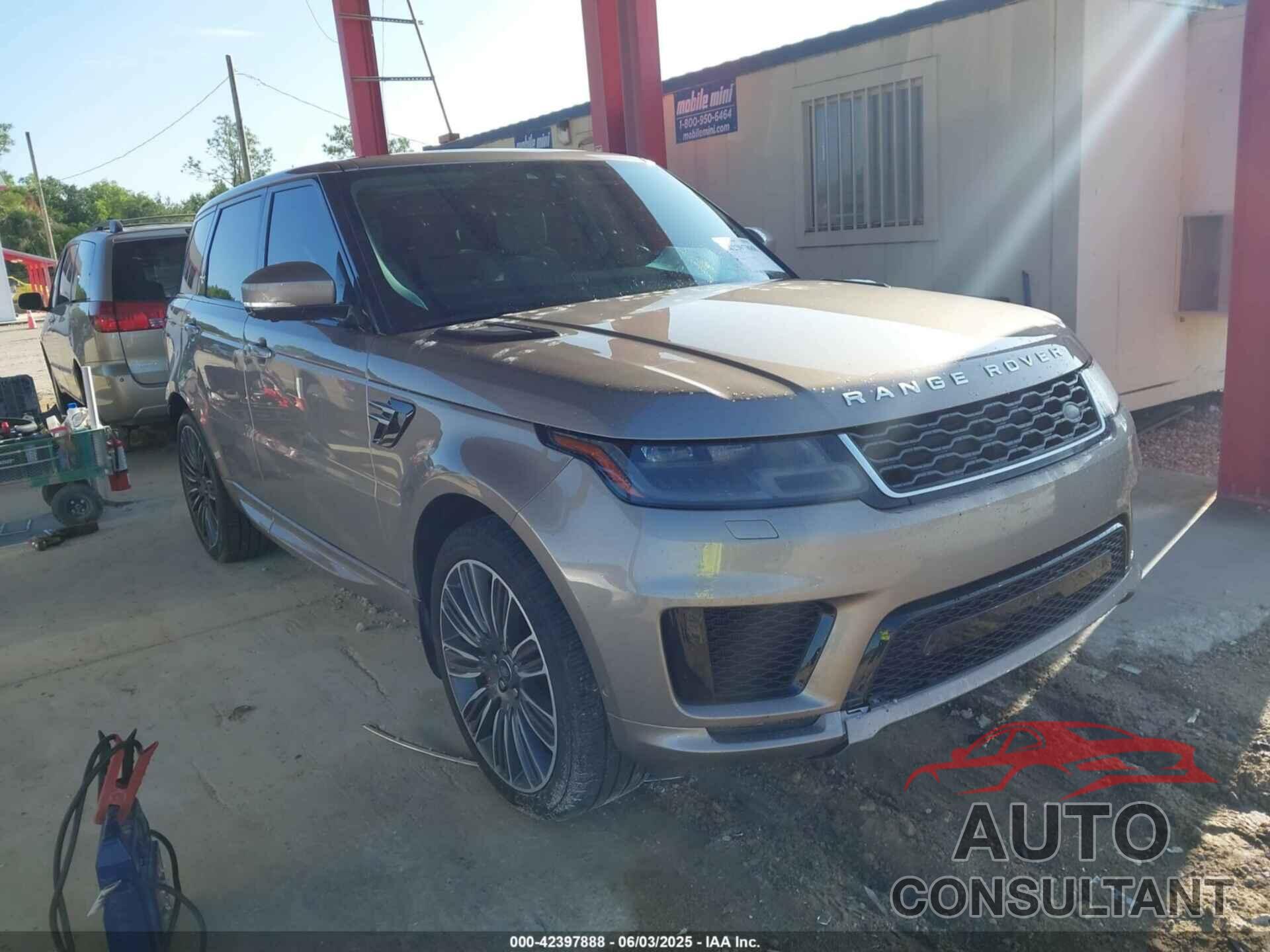 LAND ROVER RANGE ROVER SPORT 2021 - SALWV2SE5MA777265