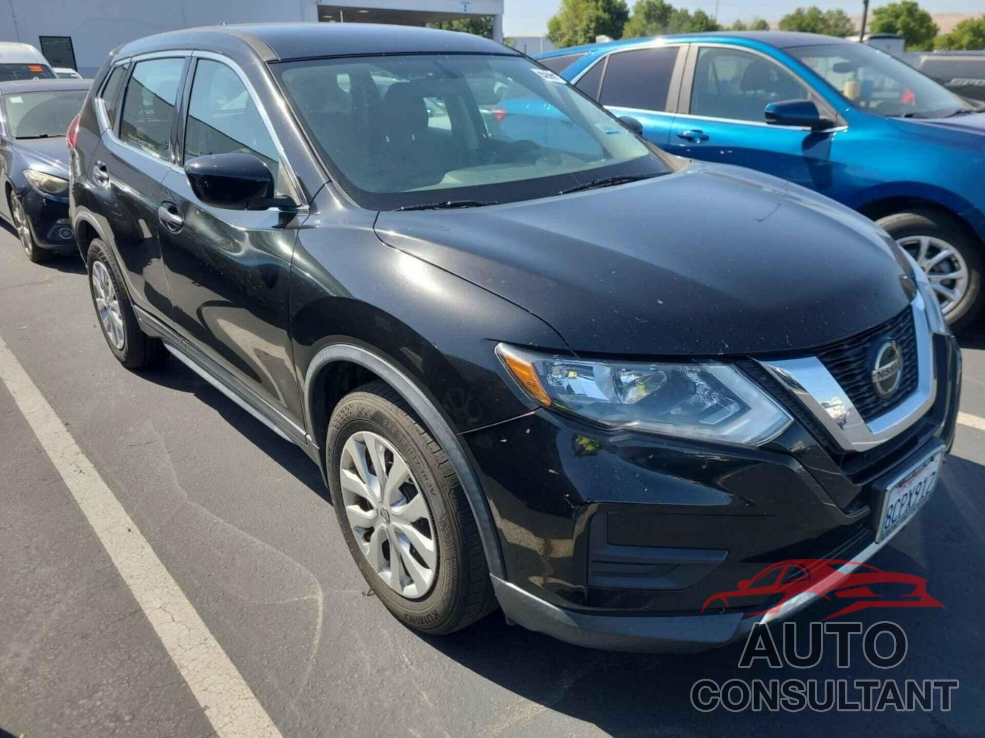 NISSAN ROGUE 2018 - KNMAT2MT7JP513296