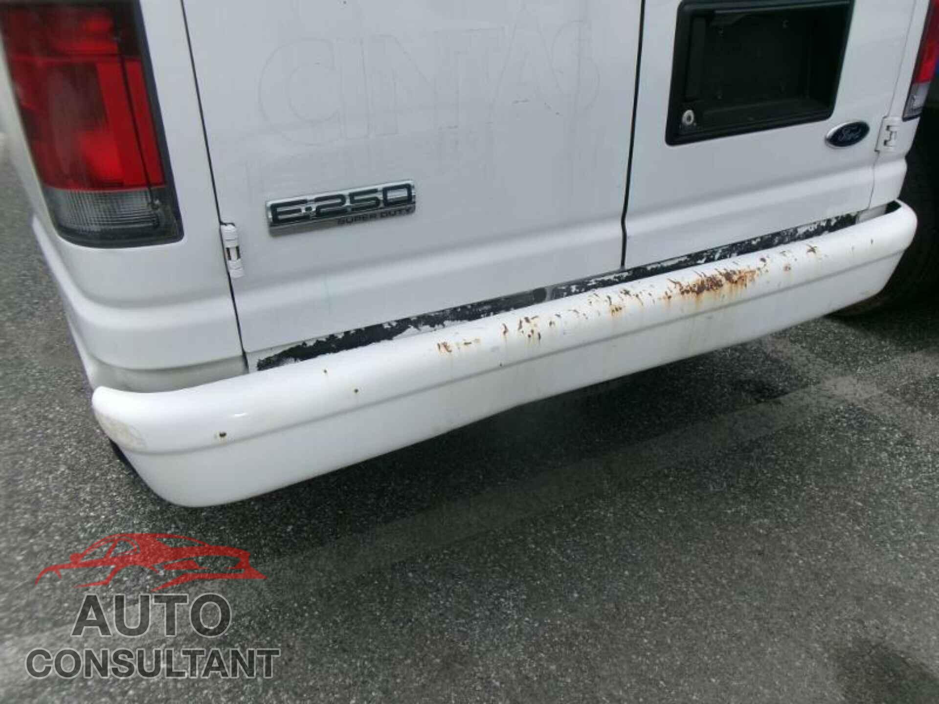 FORD ECONOLINE 2011 - 1FTNE2EW9BDB34274