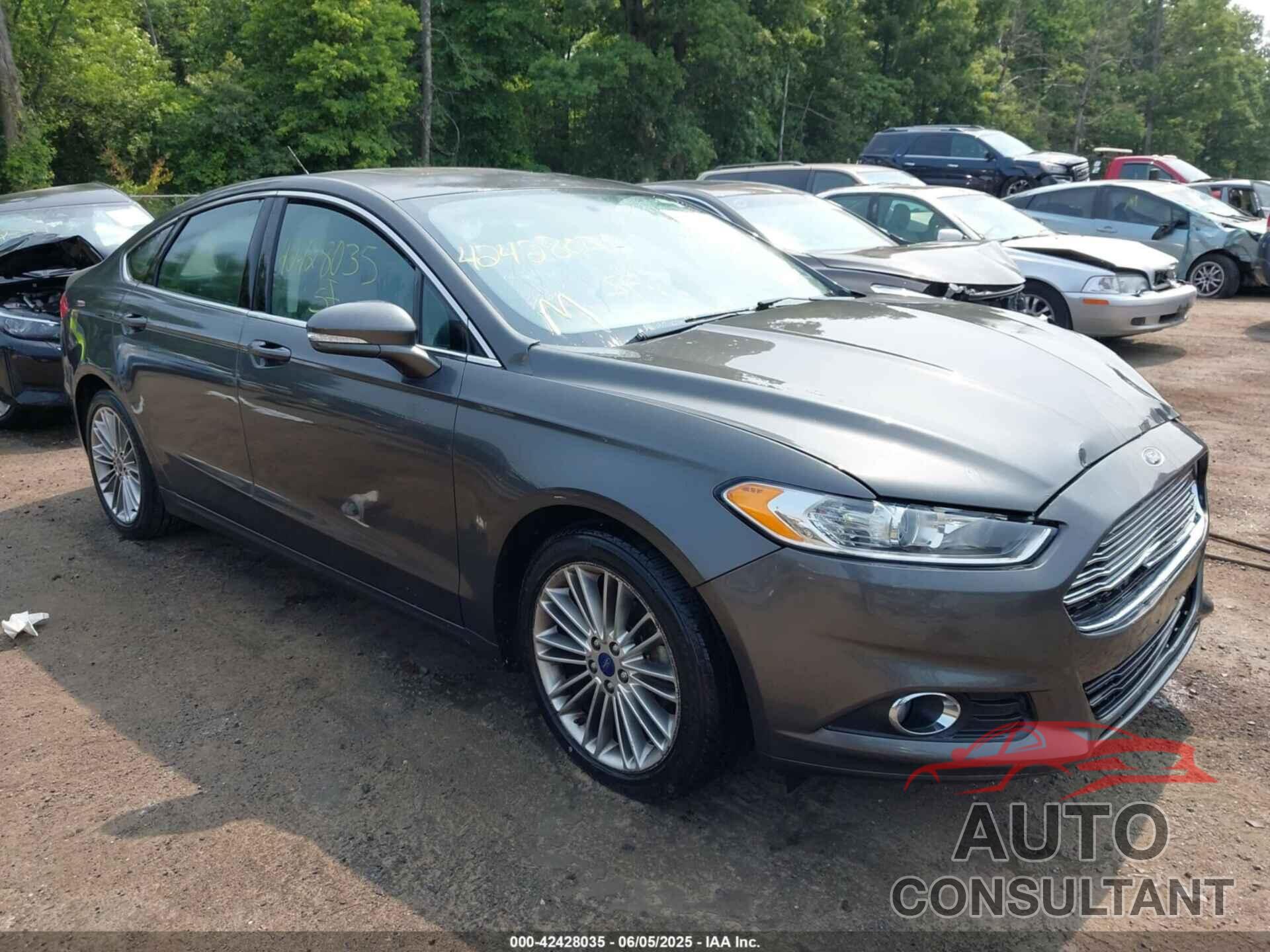FORD FUSION 2015 - 3FA6P0HD6FR273066