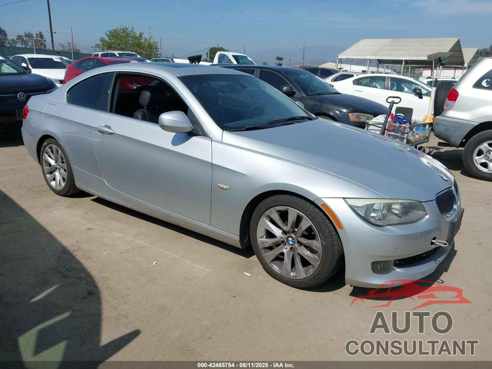 BMW 328I 2012 - WBAKE3C50CE769671