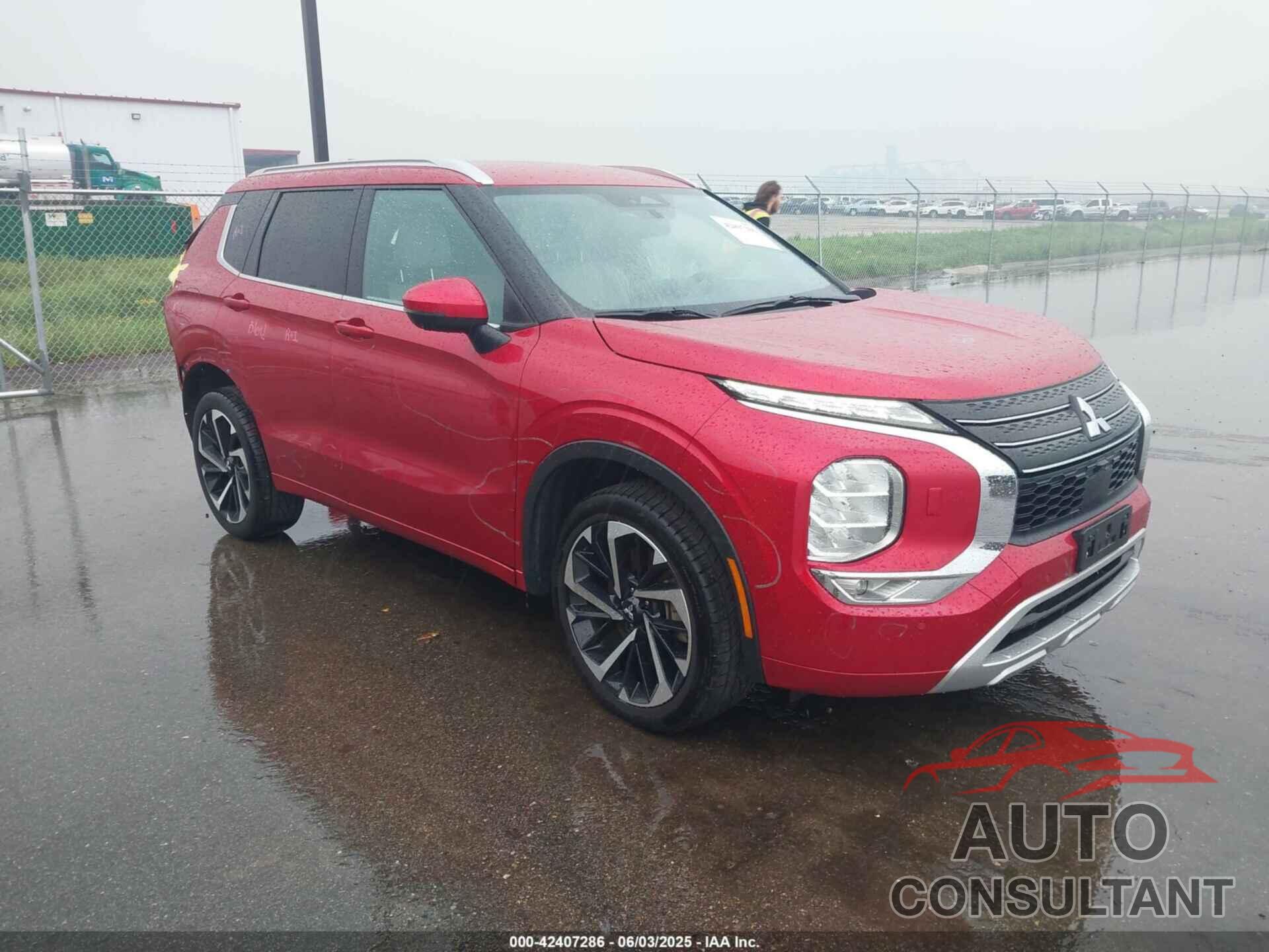 MITSUBISHI OUTLANDER 2022 - JA4J4VA88NZ010640