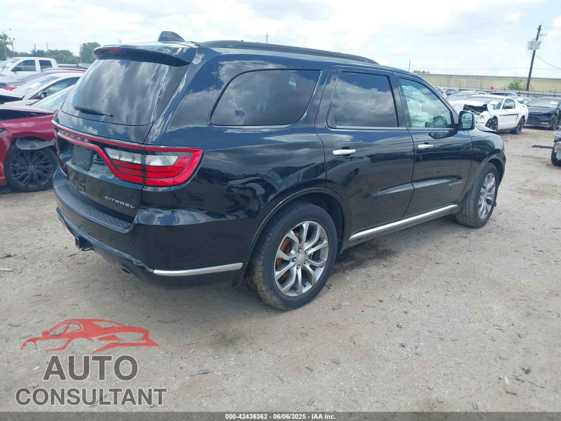 DODGE DURANGO 2018 - 1C4SDHET5JC175469