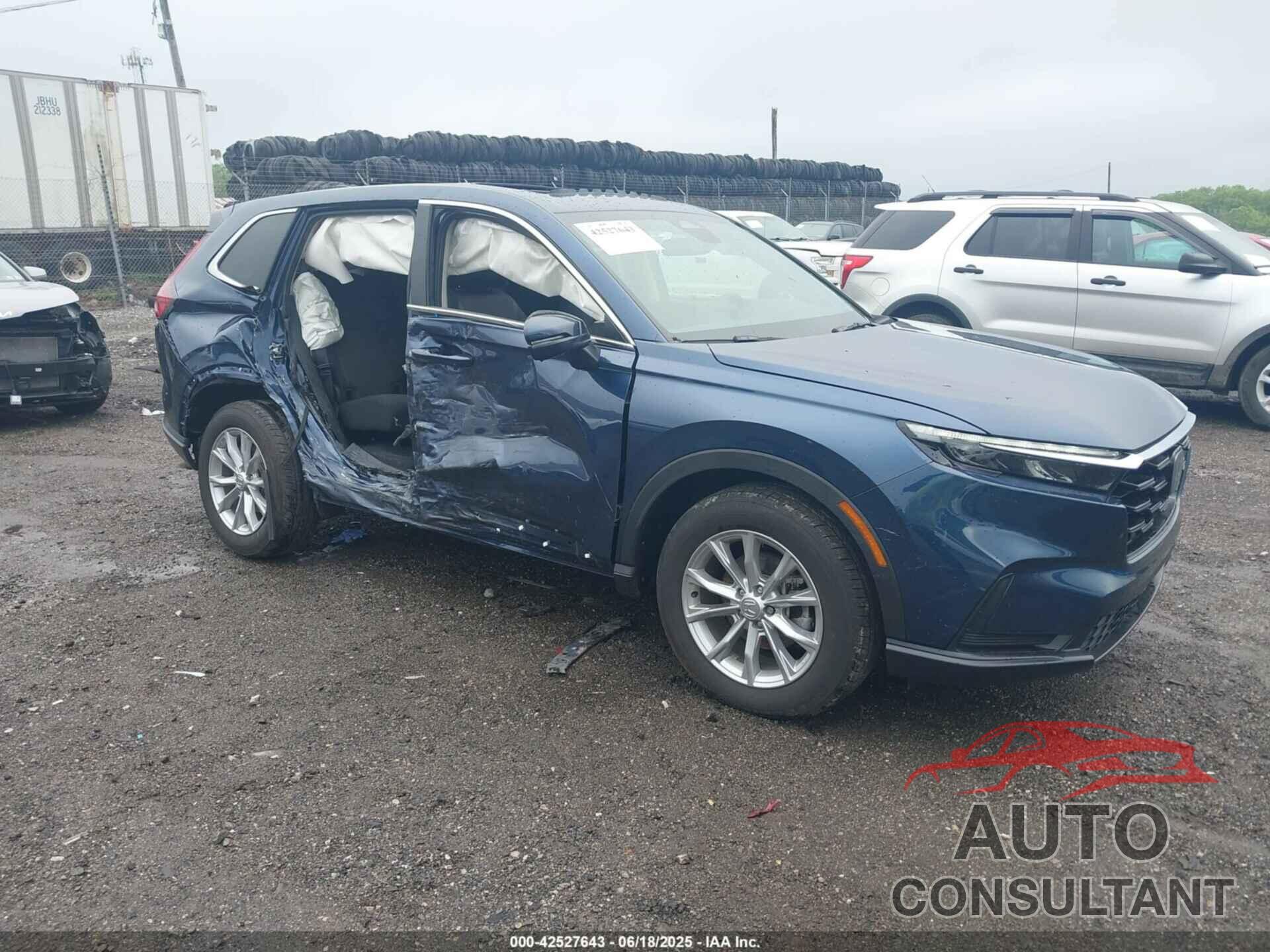 HONDA CR-V 2025 - 2HKRS4H47SH435345