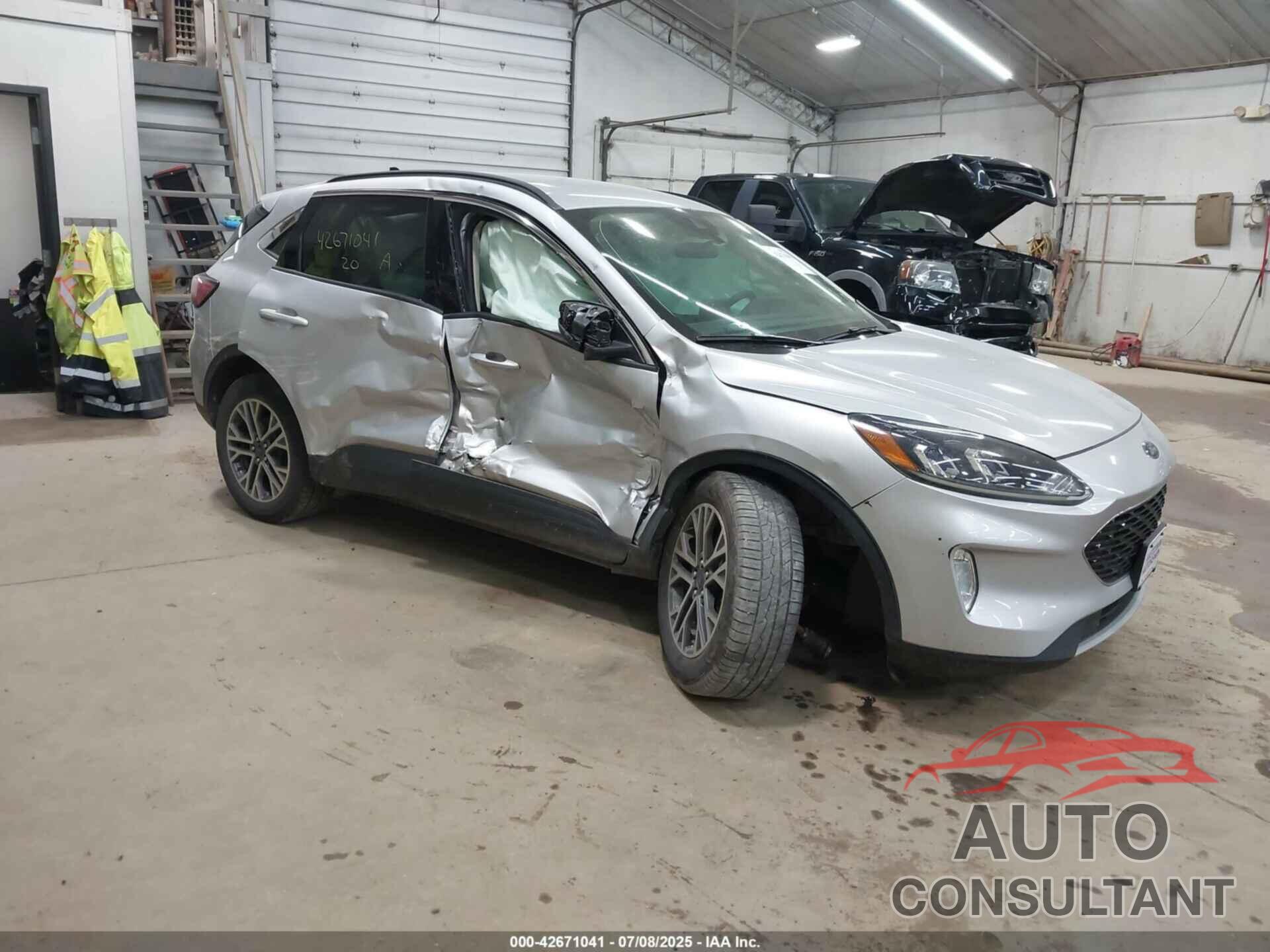 FORD ESCAPE 2020 - 1FMCU9H65LUA49816