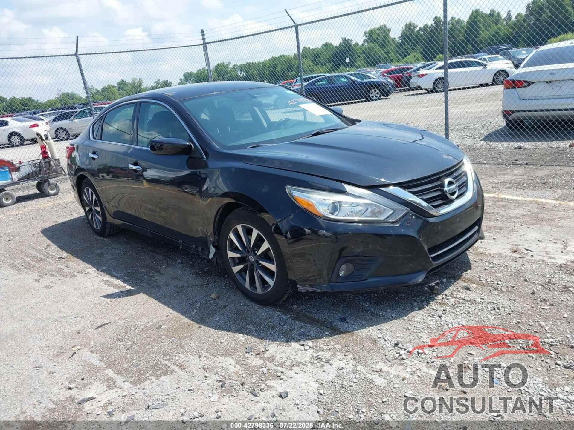 NISSAN ALTIMA 2017 - 1N4AL3AP8HC223556