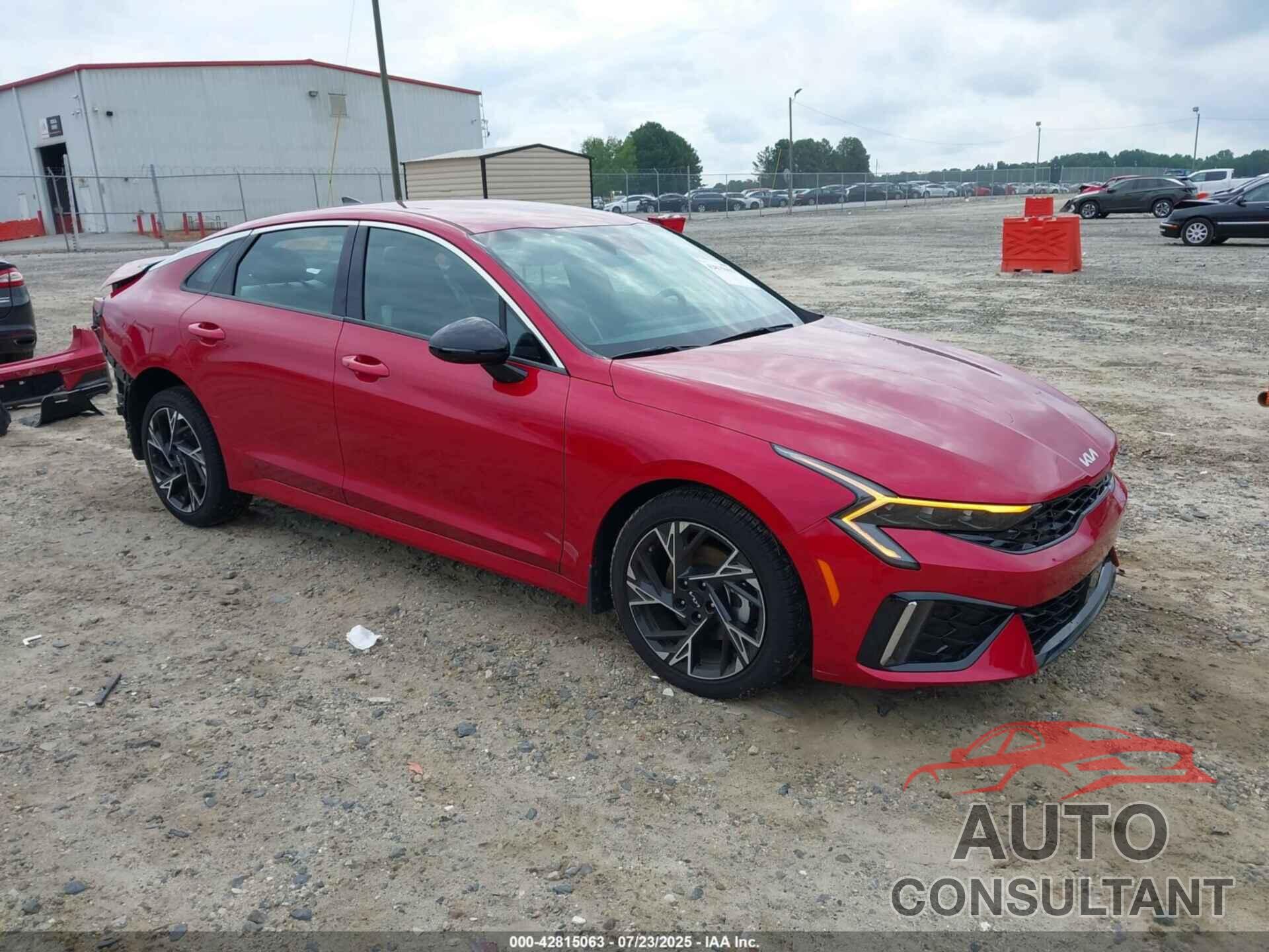 KIA K5 2025 - KNAG64J7XS5285504