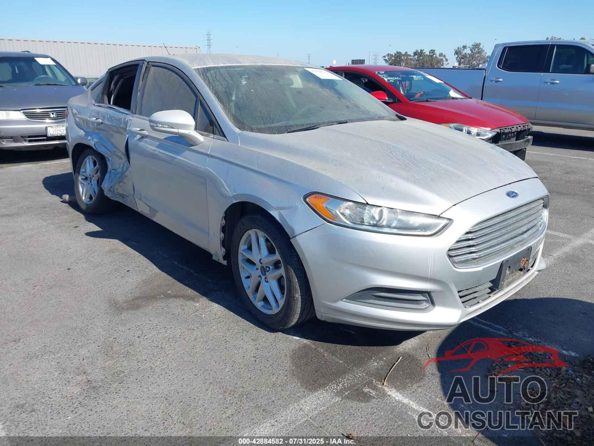 FORD FUSION 2014 - 3FA6P0H71ER293864