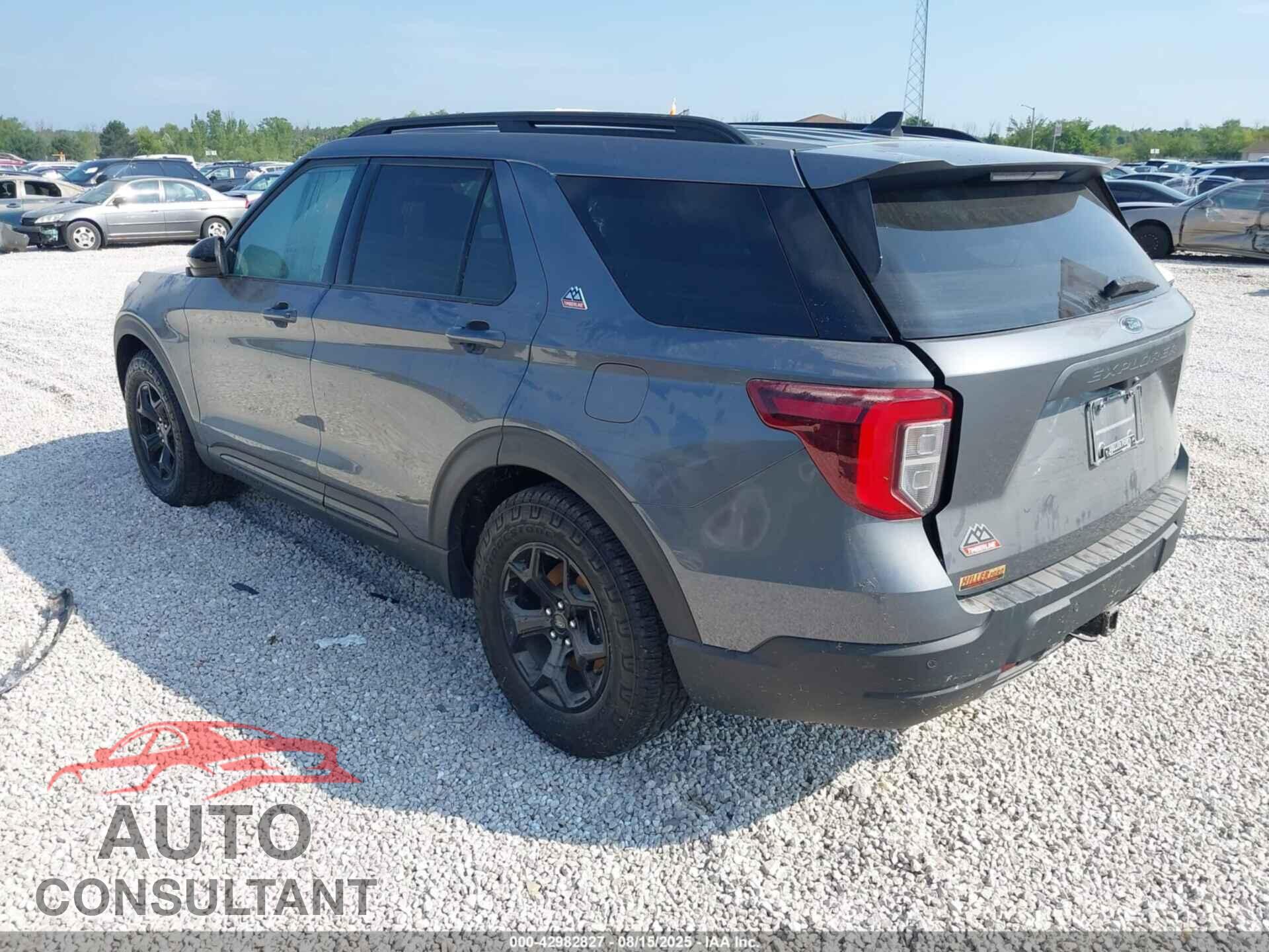 FORD EXPLORER 2023 - 1FMSK8JH9PGC37959