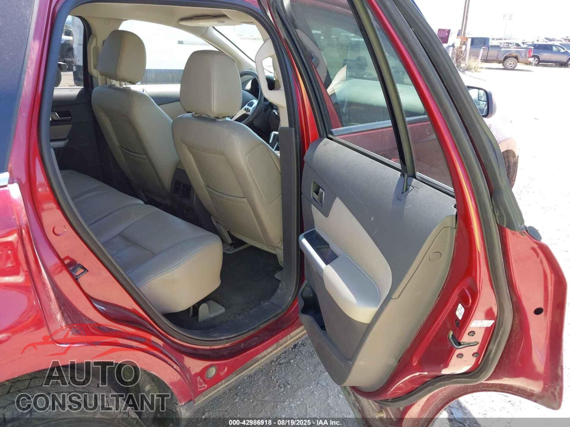 FORD EDGE 2014 - 2FMDK4KC4EBA66028