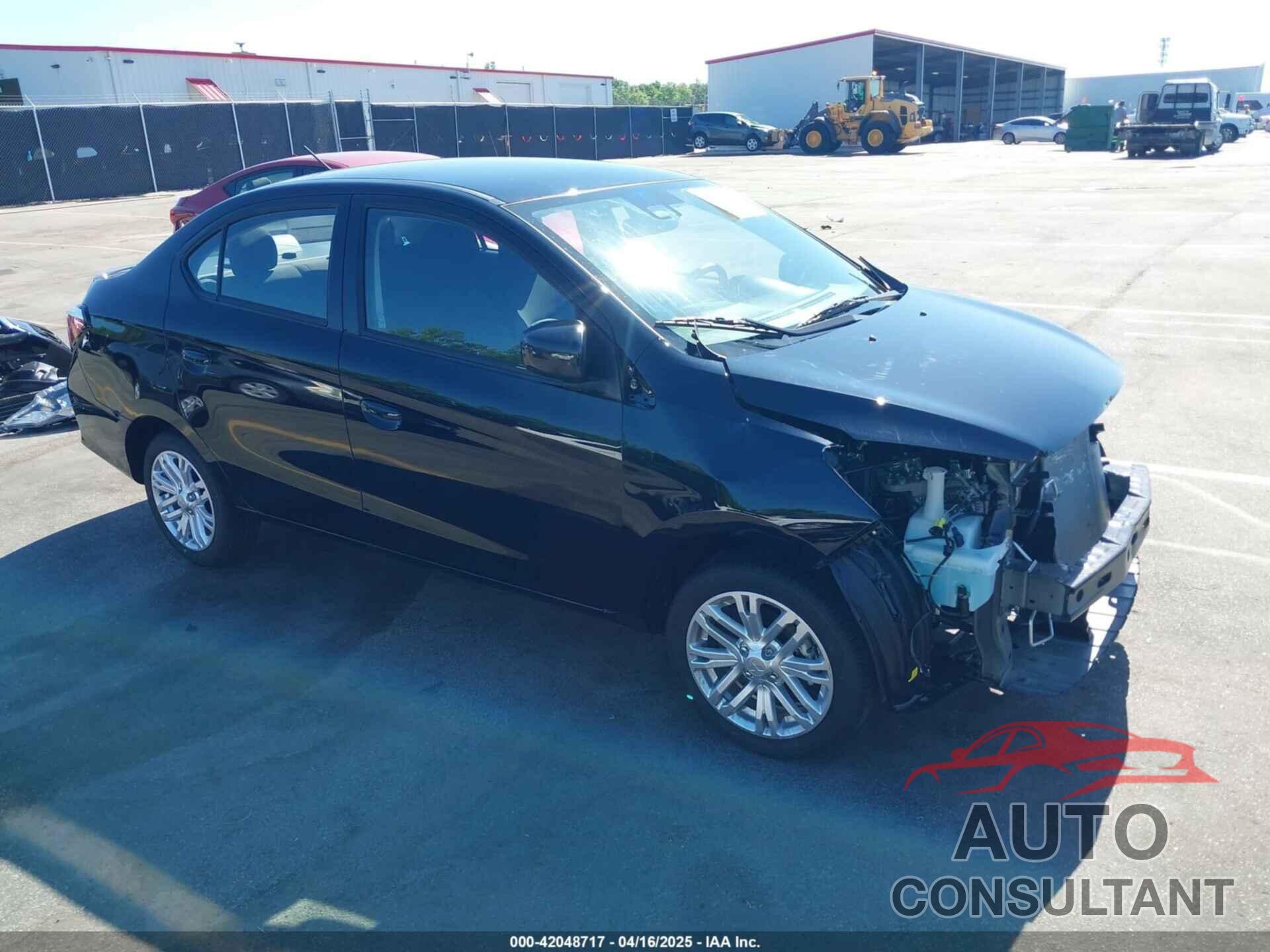 MITSUBISHI MIRAGE G4 2024 - ML32FUFJ7RHF15001