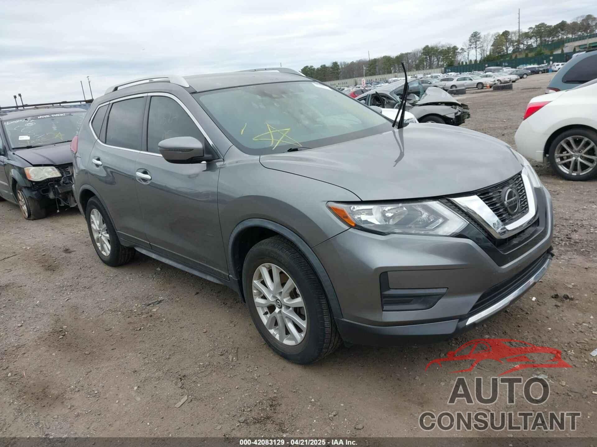 NISSAN ROGUE 2020 - JN8AT2MT3LW007798