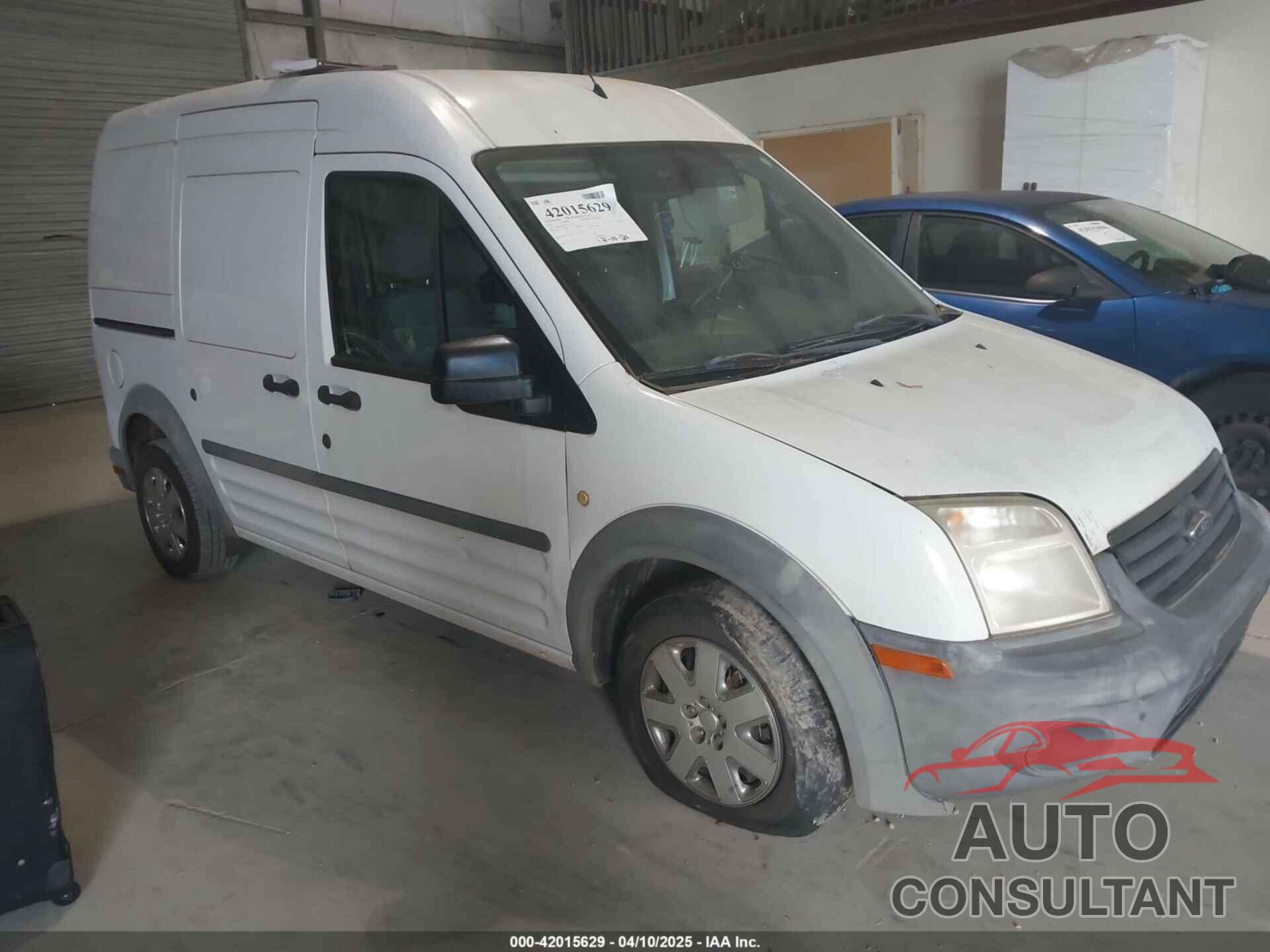 FORD TRANSIT CONNECT 2012 - NM0LS7CN2CT121622