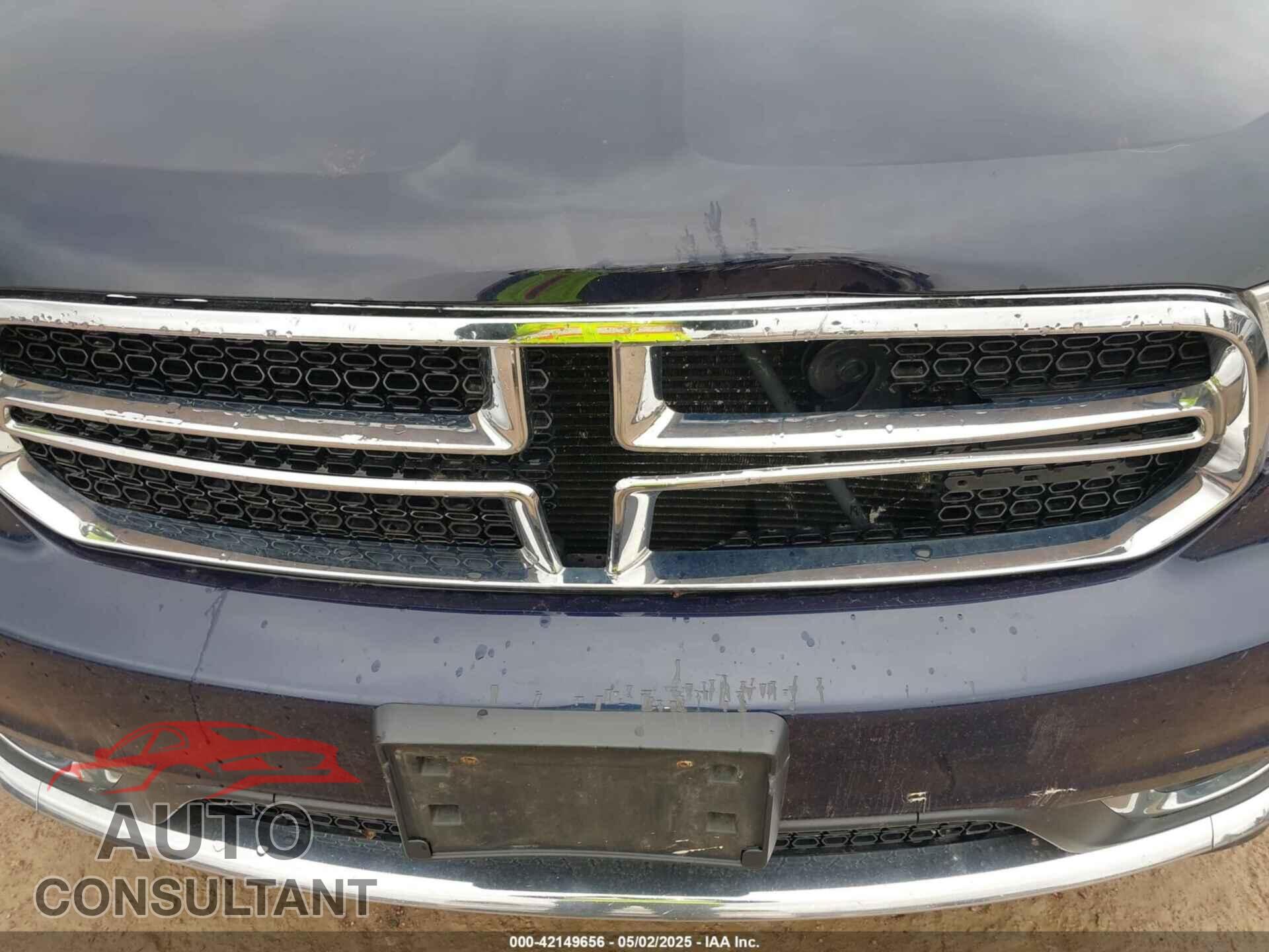 DODGE DURANGO 2014 - 1C4RDJDG9EC452771