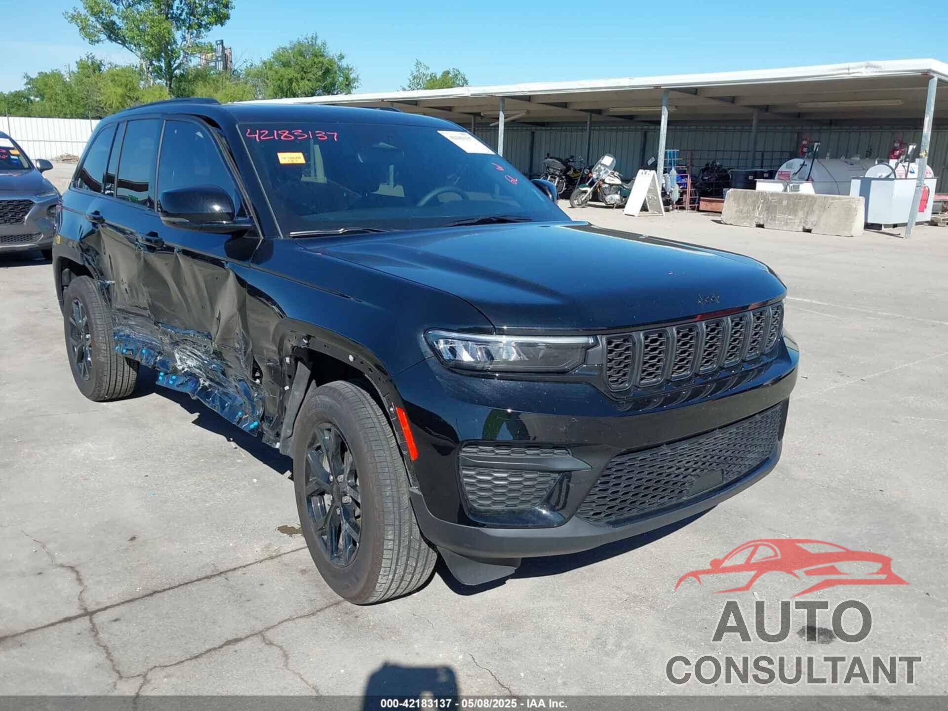 JEEP GRAND CHEROKEE 2024 - 1C4RJHAG6RC248750