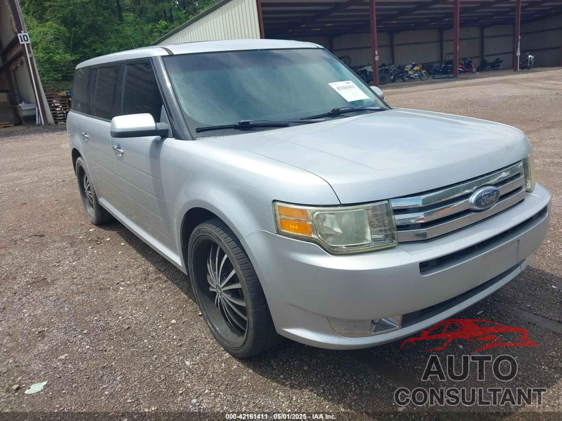 FORD FLEX 2010 - 2FMGK5CC2ABA62958