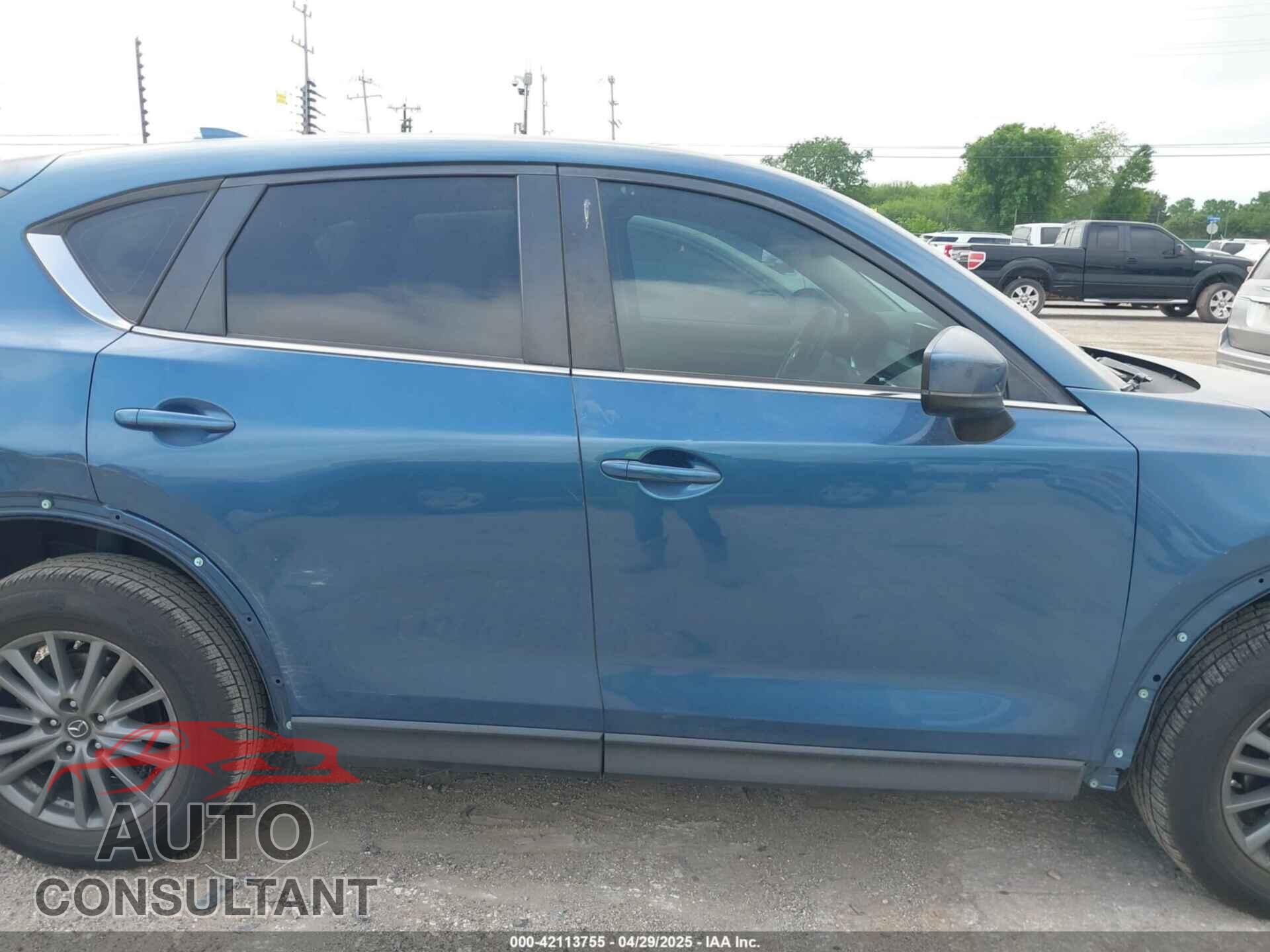 MAZDA CX-5 2017 - JM3KFABL5H0149656